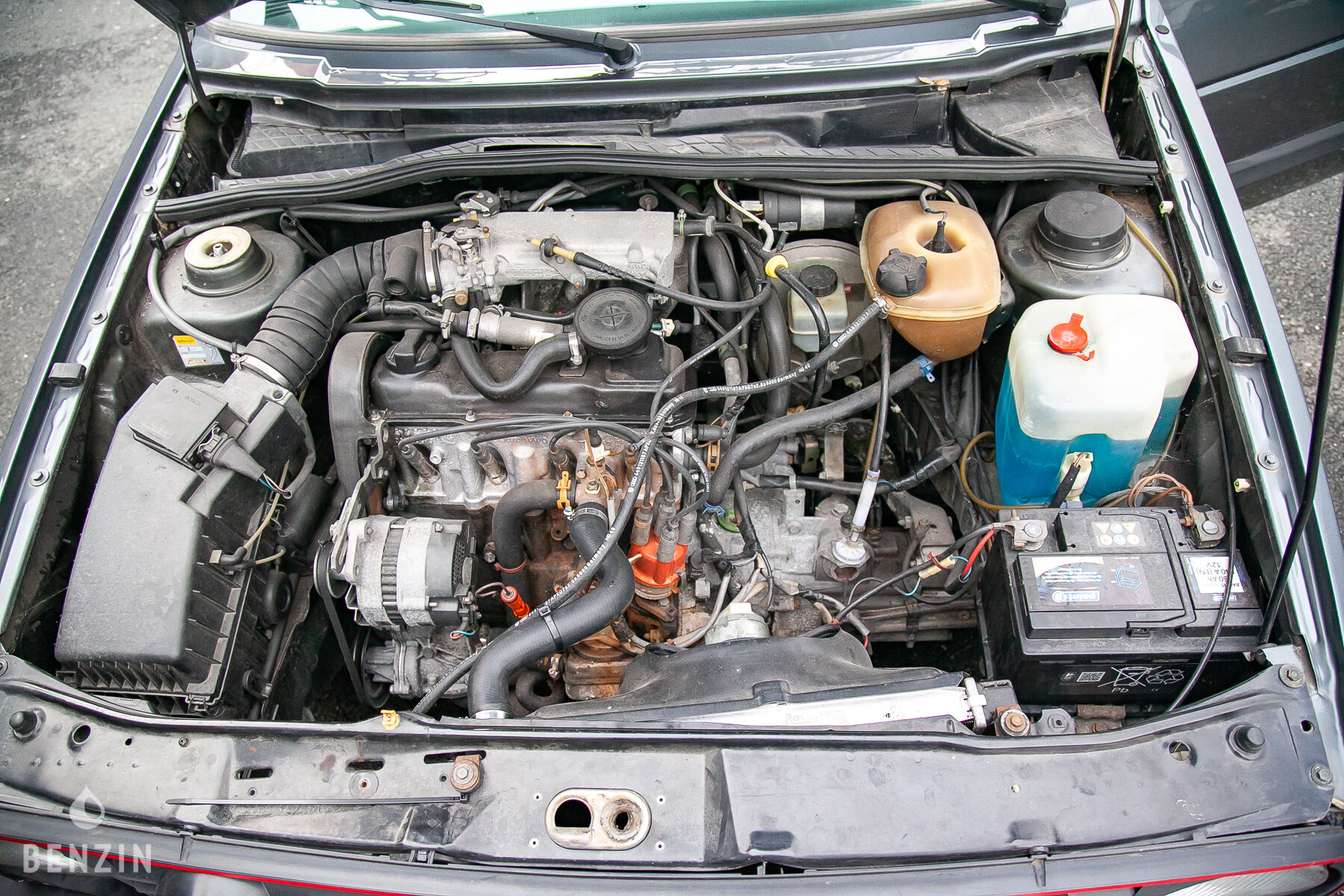 Golf 2 GTI à vendre te koop to sell zu verkaufen se vende en vendita