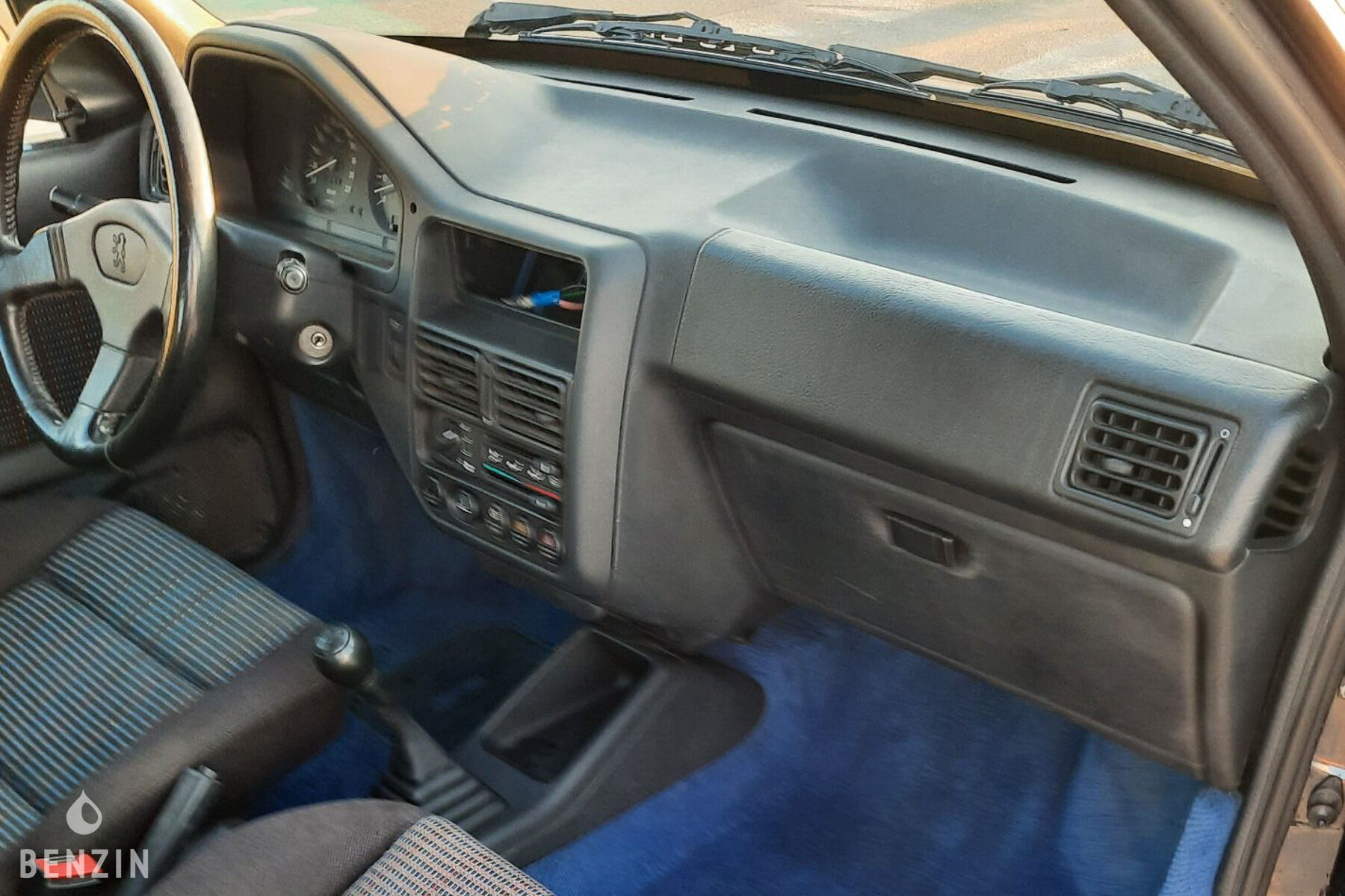 PEUGEOT 106 XSI OCCASION A VENDRE FOR SALE EN VENTA IN VENDITA ZU VERKAUFEN TE KOOP