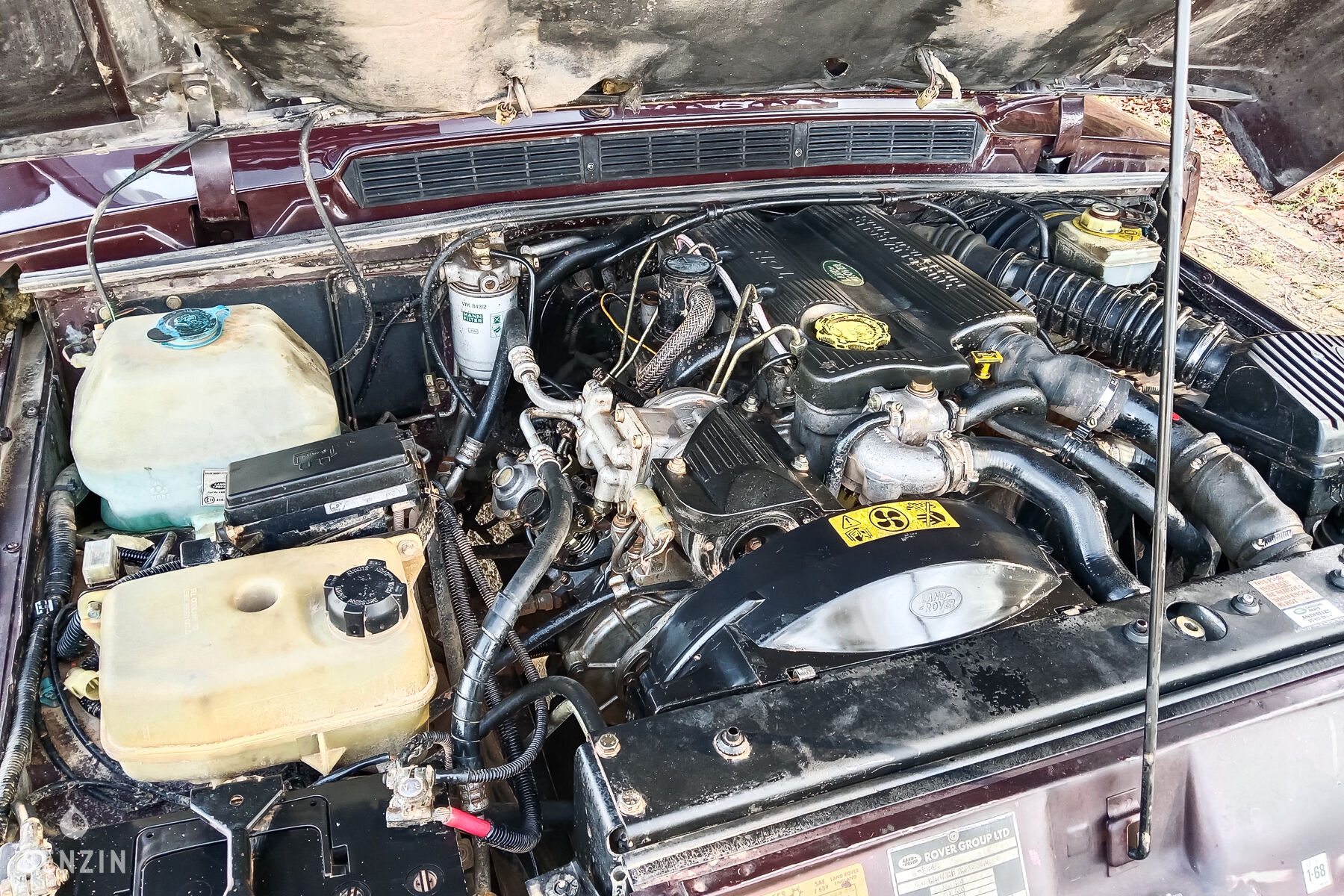 Land Rover Range Rover 300 TDI occasion à vendre se vende for sale te koop zu verkaufen Land Rover Range Rover 300 TDI occasion à vendre se vende for sale te koop zu verkaufen