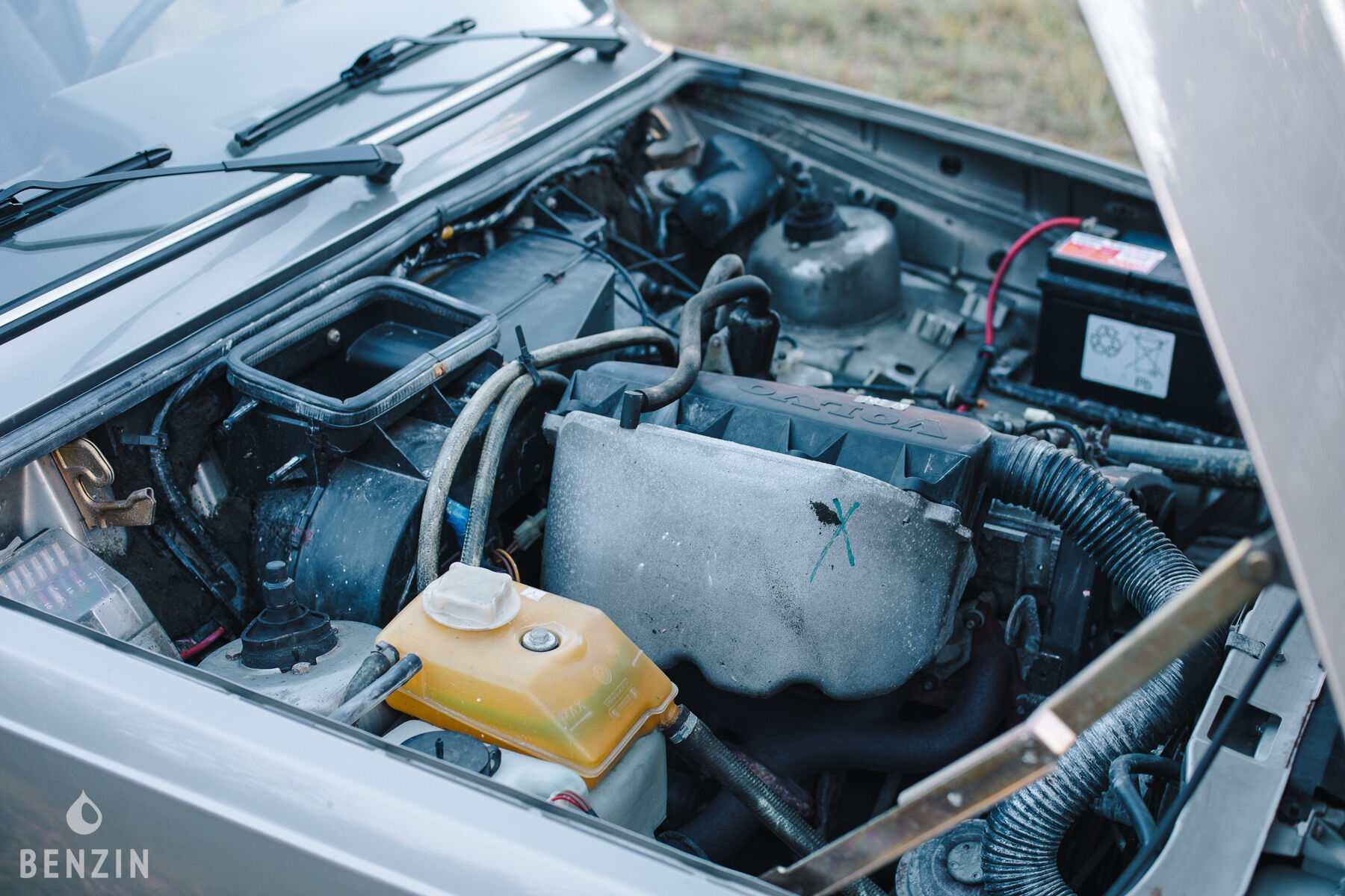 VOLVO 340 OCCASION A VENDRE FOR SALE EN VENTA IN VENDITA ZU VERKAUFEN TE KOOP