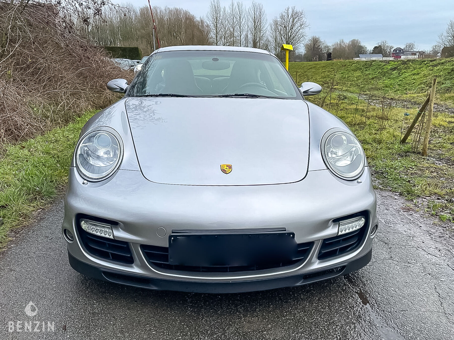 Porsche 911 Type 997 Turbo - 2006