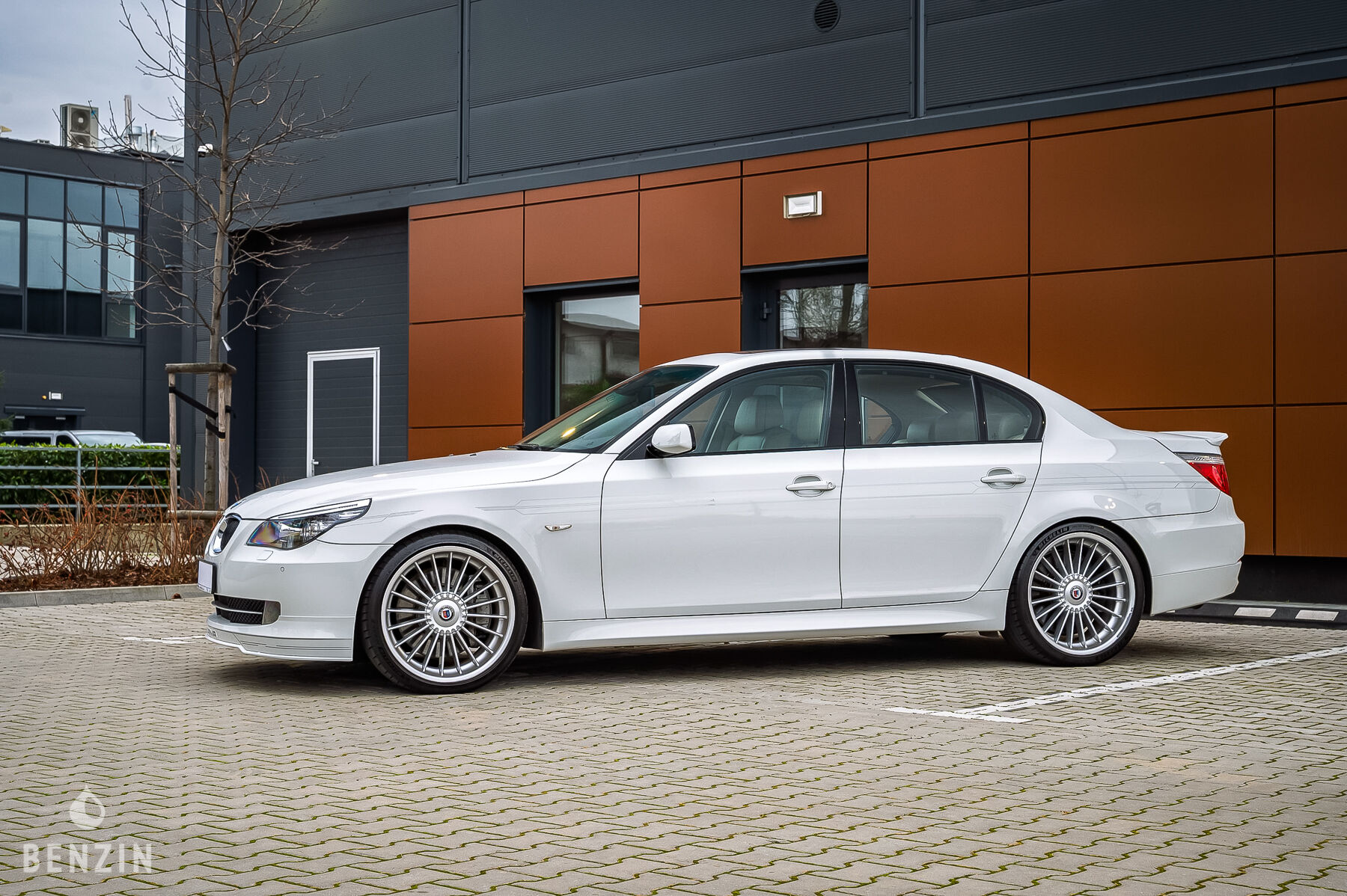 Alpina B5S e60 à vendre te koop to sell zu verkaufen se vende en vendita