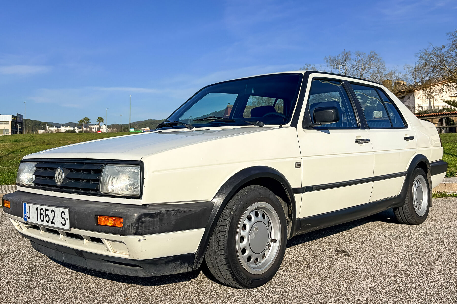 Volkswagen Jetta mk2 - 1991
