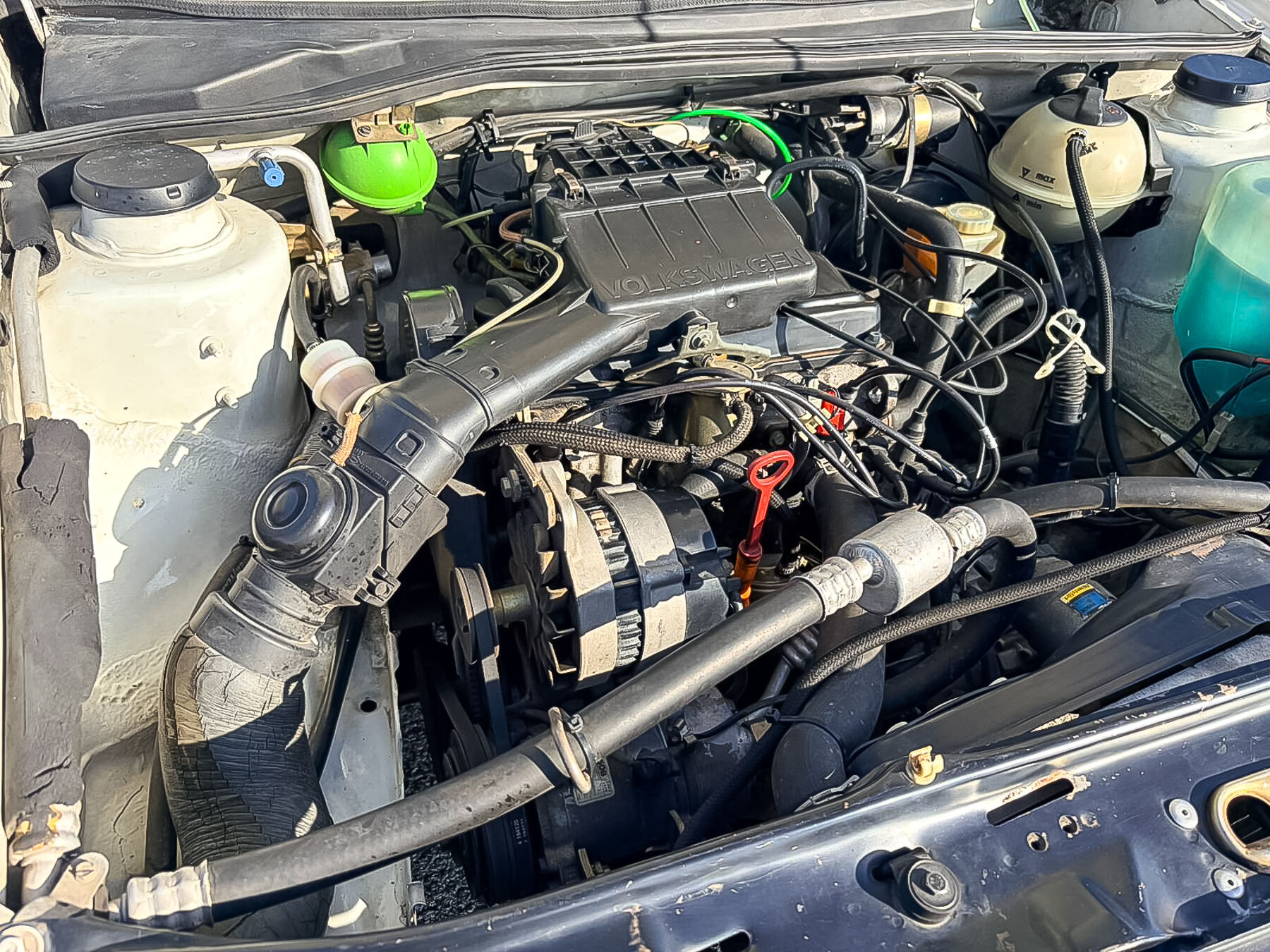 Volkswagen Jetta Mk2 occasion à vendre se vende for sale te koop zu verkaufen Volkswagen Jetta Mk2 occasion à vendre se vende for sale te koop zu verkaufen