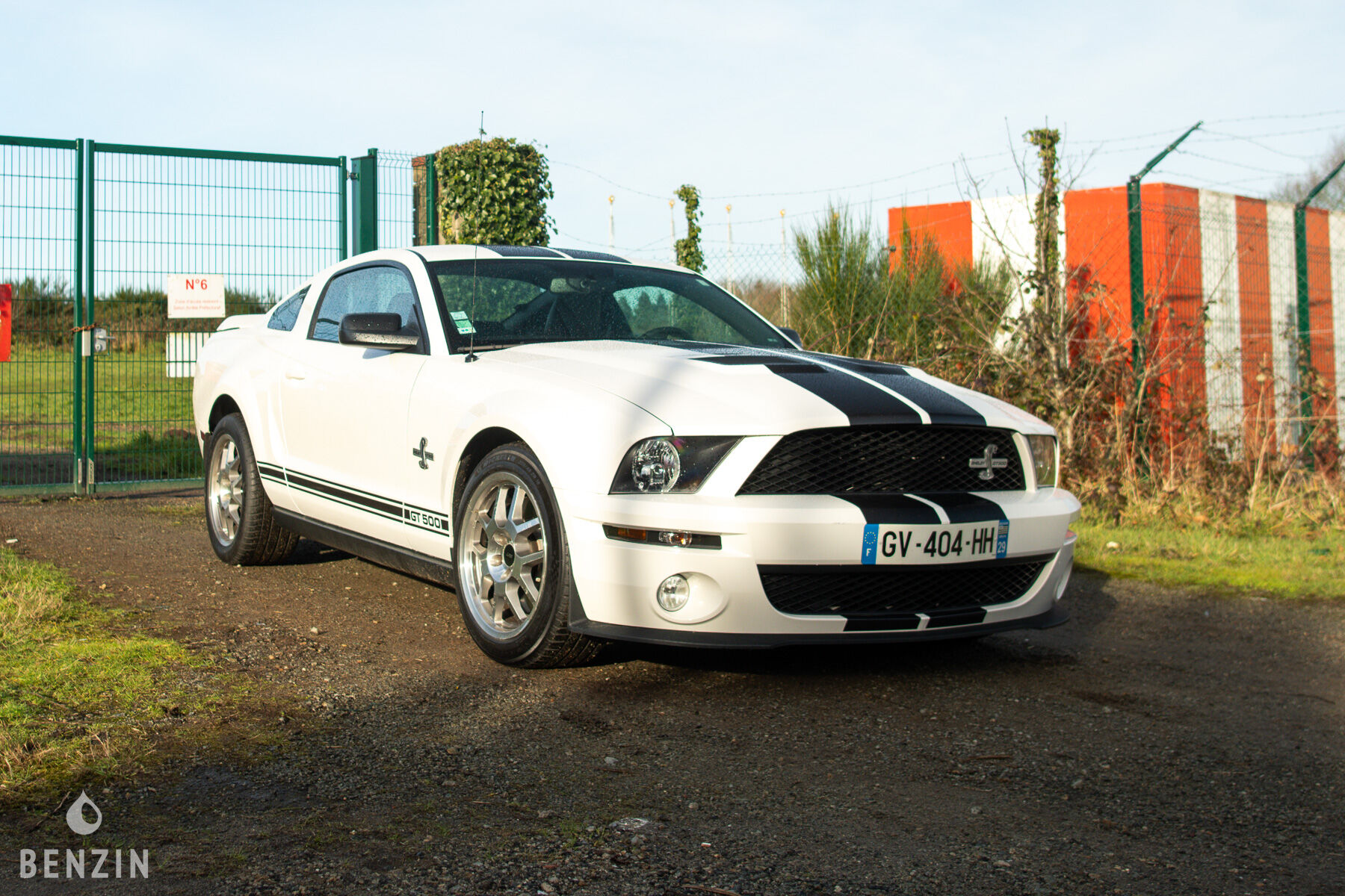 Ford Mustang Shelby GT500 18k km - 2009