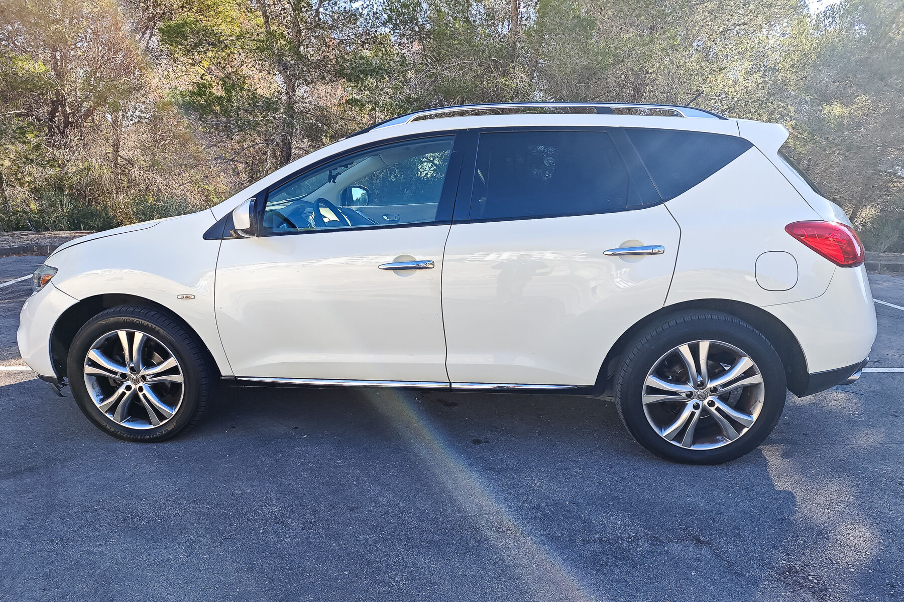 Nissan Murano 3.5 V6 Tekna occasion à vendre se vende for sale te koop zu verkaufen Nissan Murano 3.5 V6 Tekna occasion à vendre se vende for sale te koop zu verkaufen