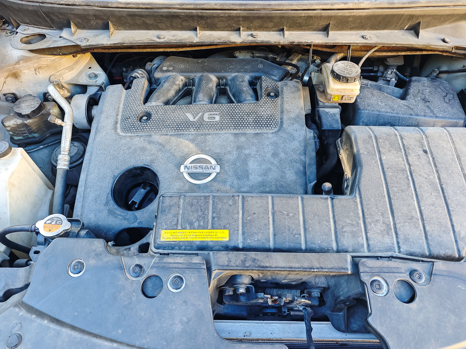 Nissan Murano 3.5 V6 Tekna occasion à vendre se vende for sale te koop zu verkaufen Nissan Murano 3.5 V6 Tekna occasion à vendre se vende for sale te koop zu verkaufen