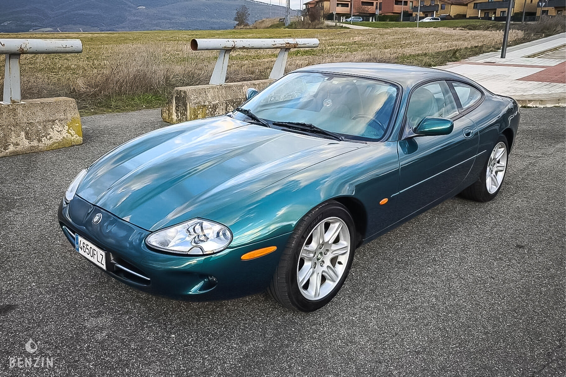 Jaguar XK8 Coupé occasion à vendre se vende for sale te koop zu verkaufen Jaguar XK8 Coupé occasion à vendre se vende for sale te koop zu verkaufen