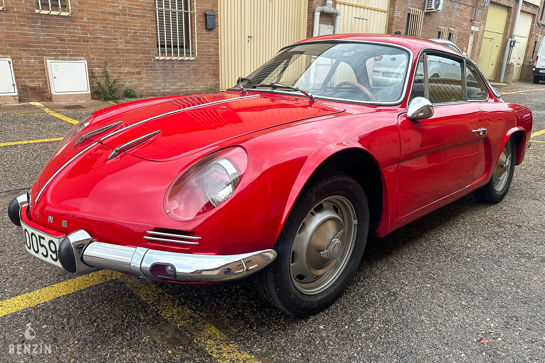 Alpine Renault A110 FASA 1100 occasion à vendre se vende for sale te koop zu verkaufen Alpine Renault A110 FASA 1100 occasion à vendre se vende for sale te koop zu verkaufen