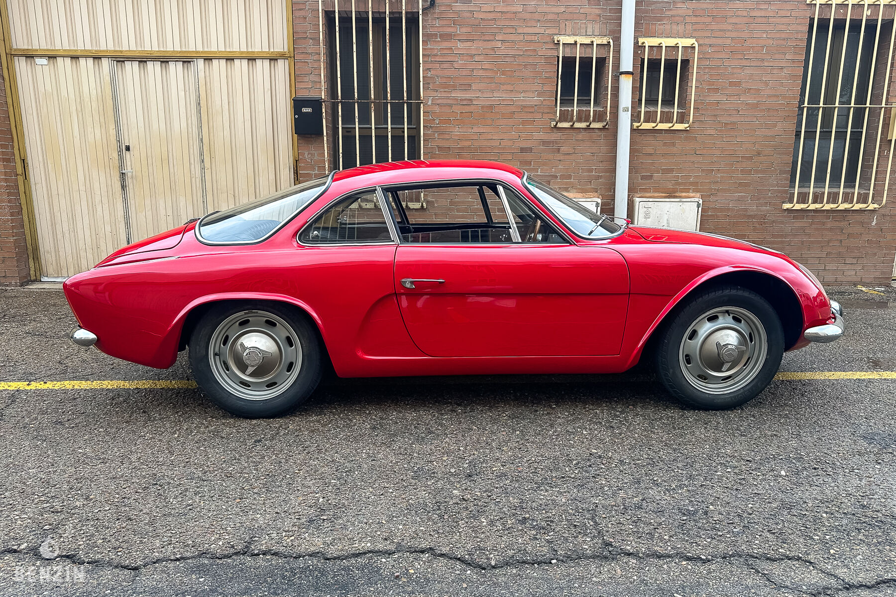 Alpine Renault A110 FASA 1100 occasion à vendre se vende for sale te koop zu verkaufen Alpine Renault A110 FASA 1100 occasion à vendre se vende for sale te koop zu verkaufen