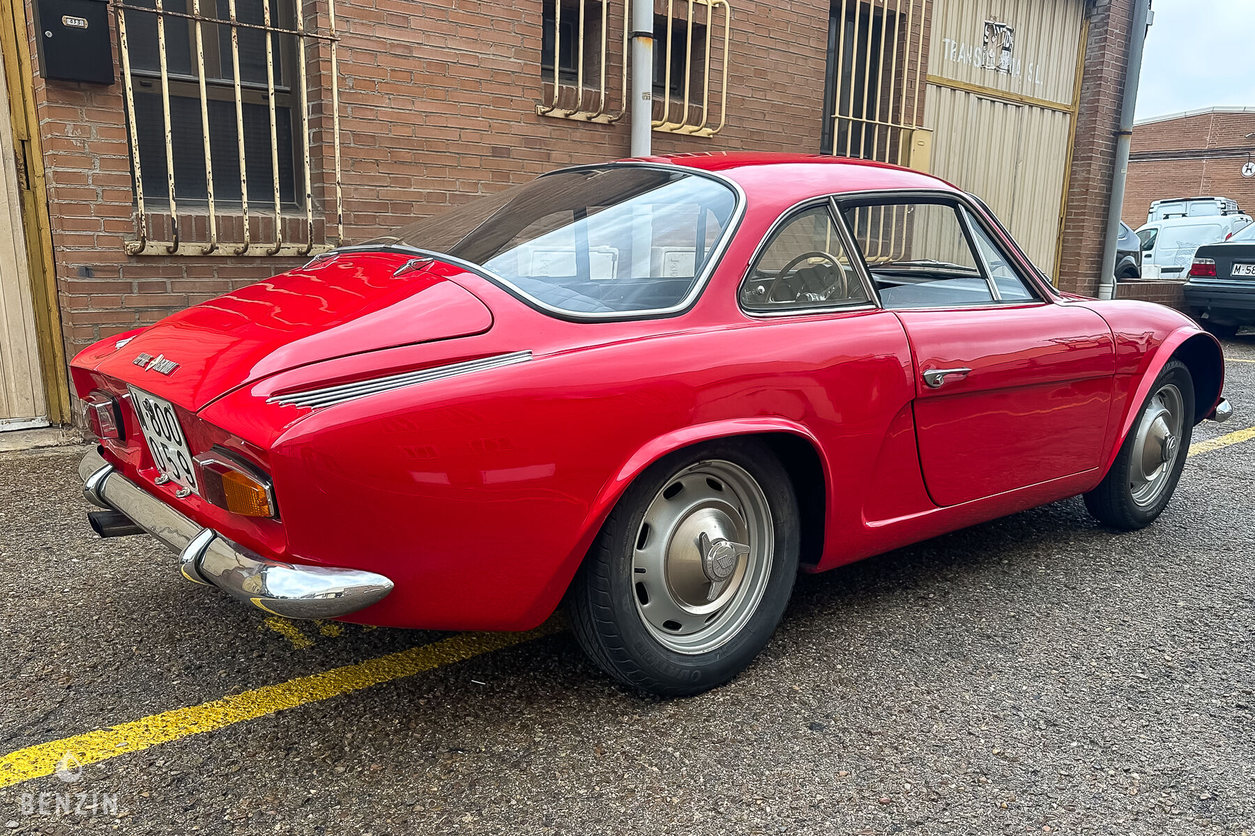 Alpine Renault A110 FASA 1100 occasion à vendre se vende for sale te koop zu verkaufen Alpine Renault A110 FASA 1100 occasion à vendre se vende for sale te koop zu verkaufen