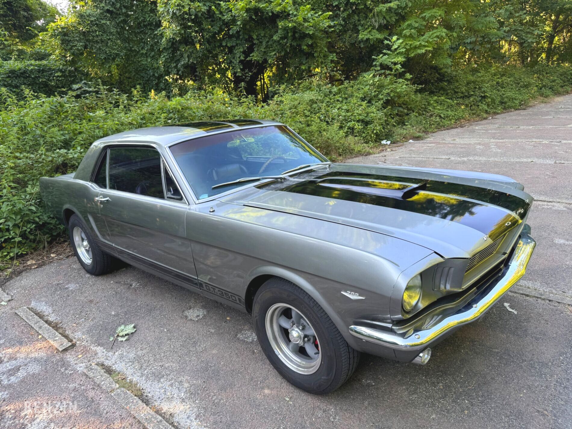 FORD MUSTANG OCCASION A VENDRE FOR SALE EN VENTA IN VENDITA ZU VERKAUFEN TE KOOP