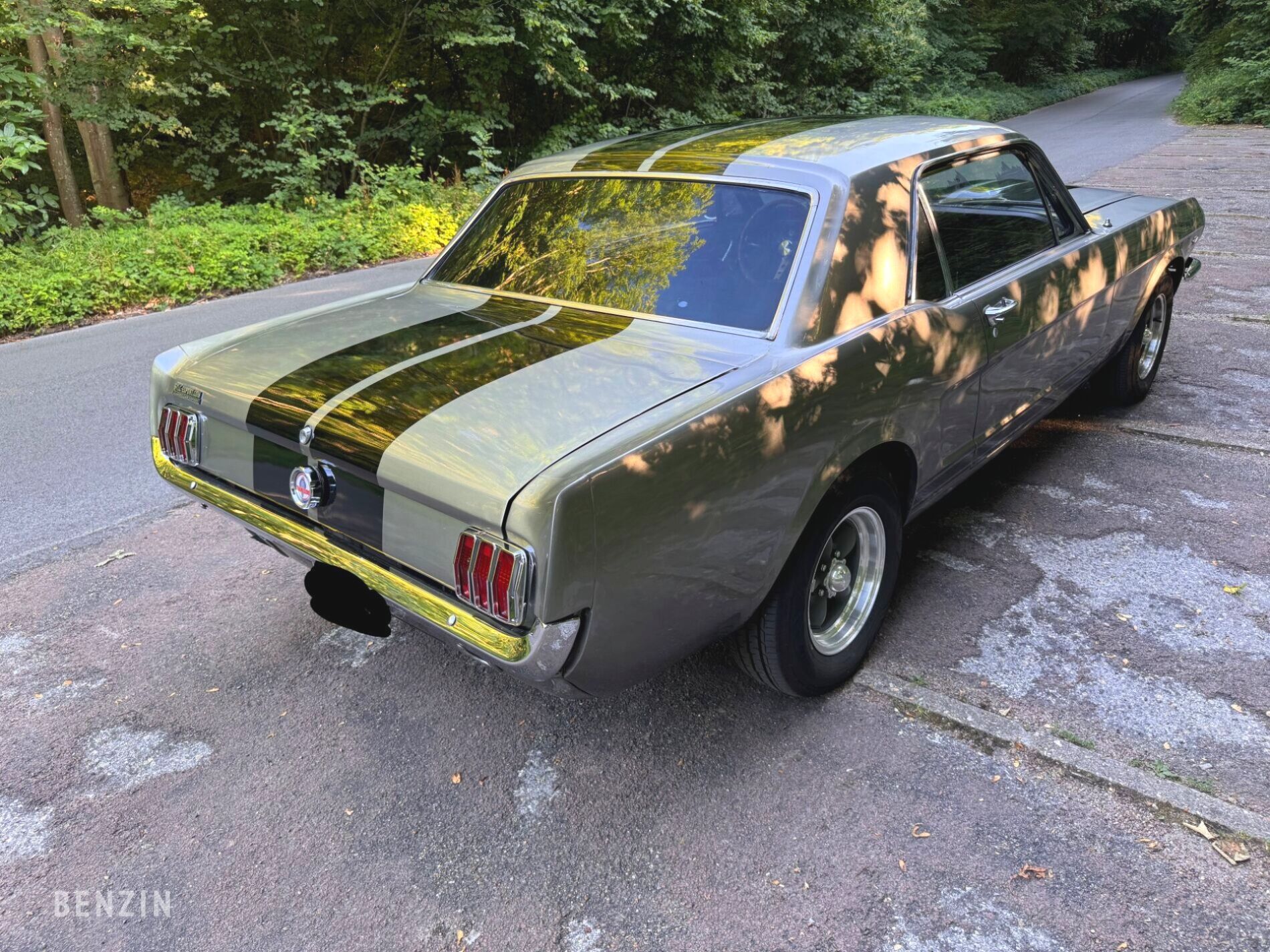 FORD MUSTANG OCCASION A VENDRE FOR SALE EN VENTA IN VENDITA ZU VERKAUFEN TE KOOP