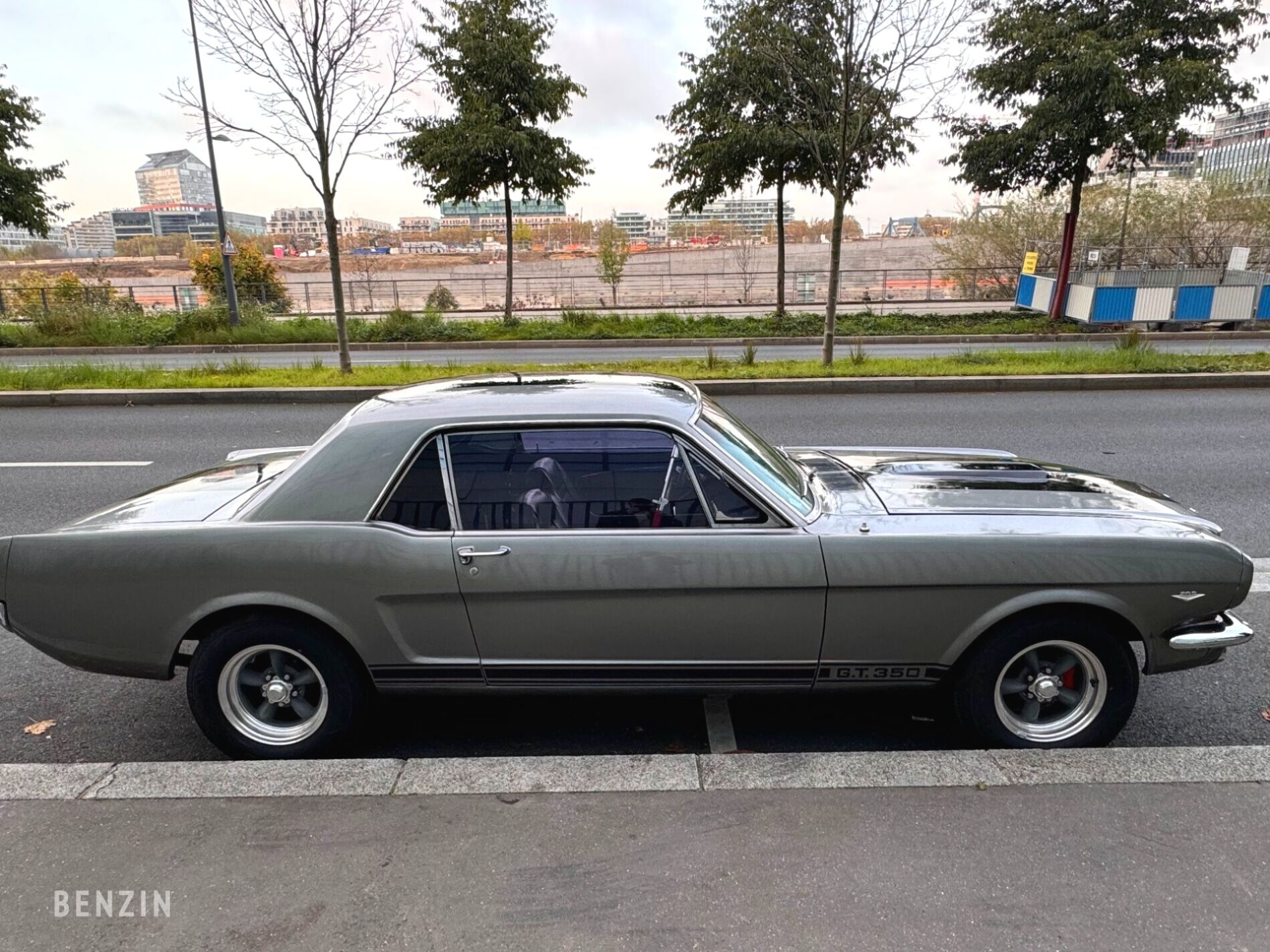 FORD MUSTANG OCCASION A VENDRE FOR SALE EN VENTA IN VENDITA ZU VERKAUFEN TE KOOP