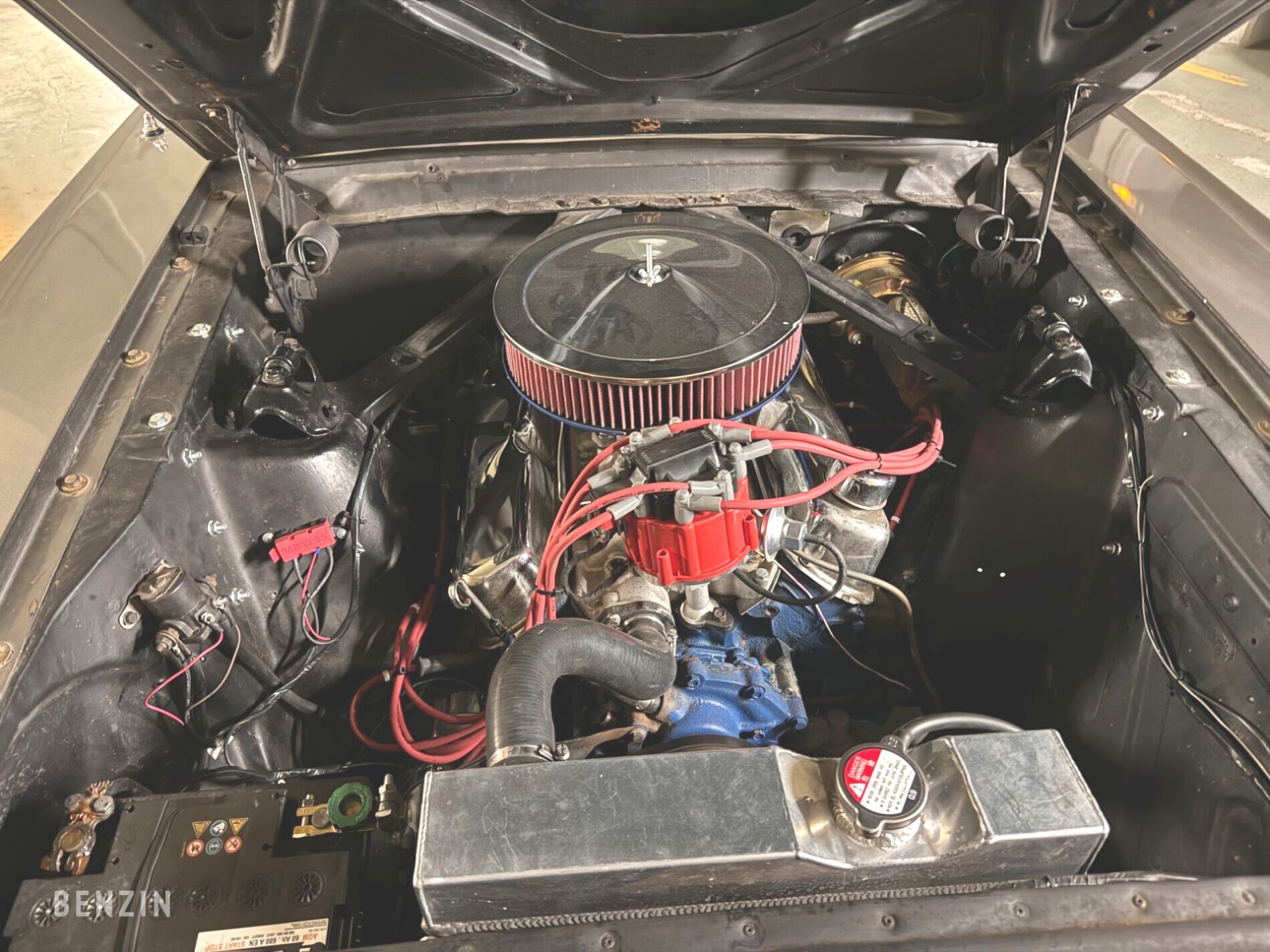 FORD MUSTANG OCCASION A VENDRE FOR SALE EN VENTA IN VENDITA ZU VERKAUFEN TE KOOP