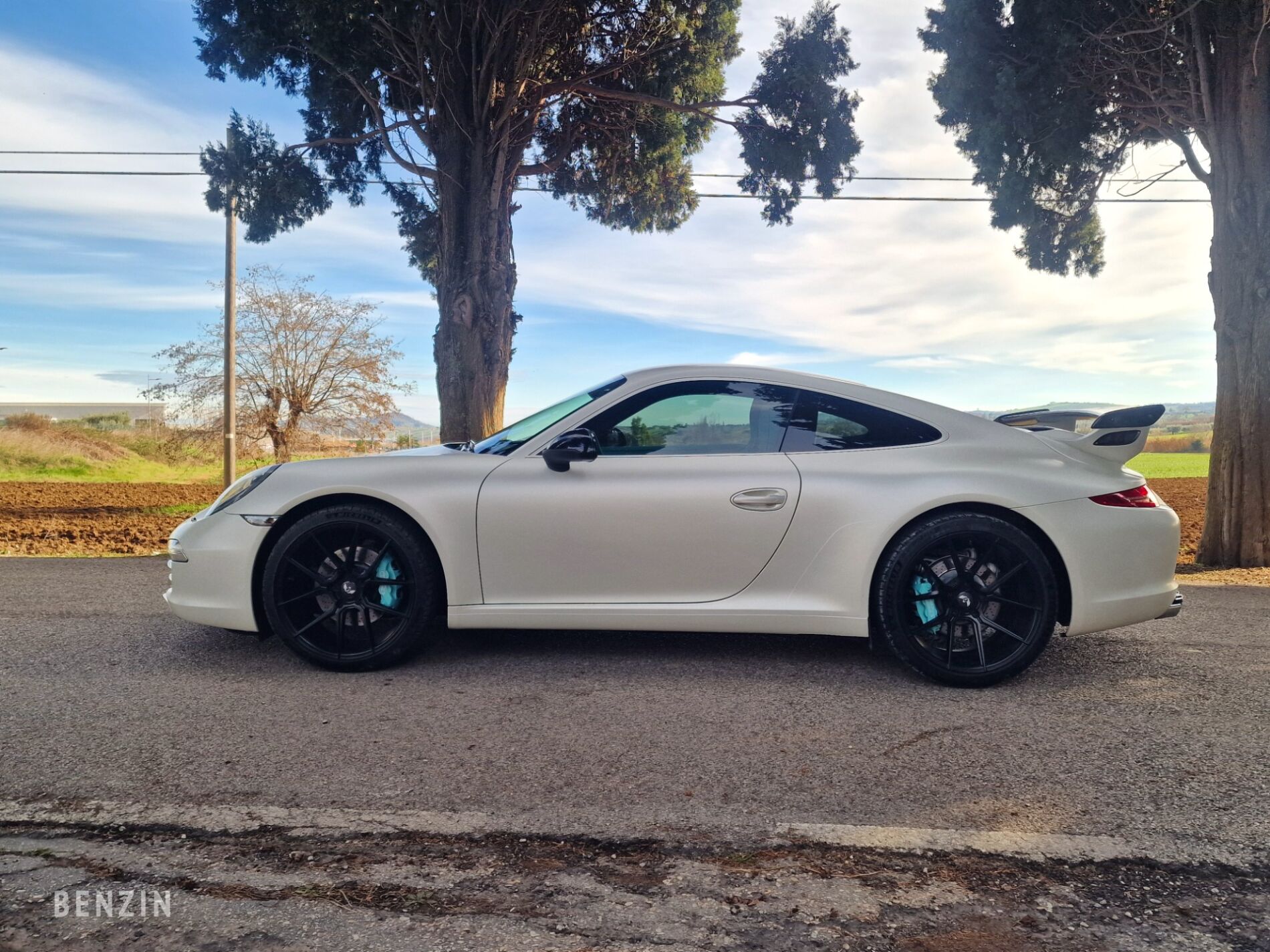  Porsche 911 (991) 3.4 Carrera occasion à vendre se vende for sale te koop zu verkaufen