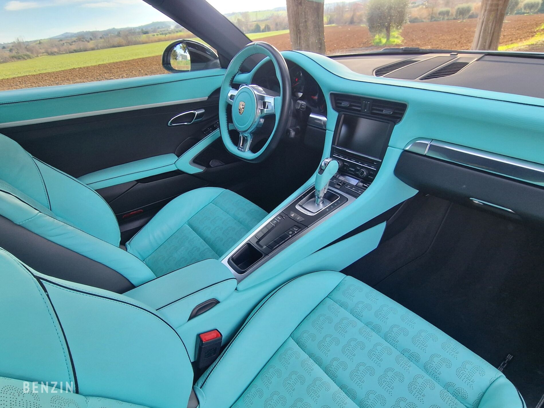  Porsche 911 (991) 3.4 Carrera occasion à vendre se vende for sale te koop zu verkaufen