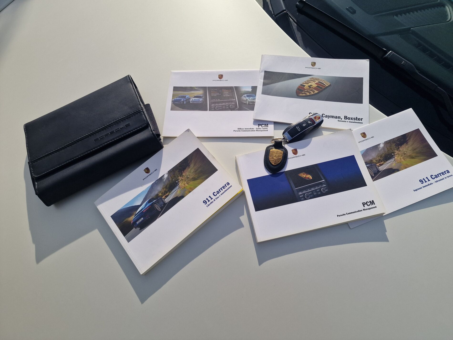  Porsche 911 (991) 3.4 Carrera occasion à vendre se vende for sale te koop zu verkaufen