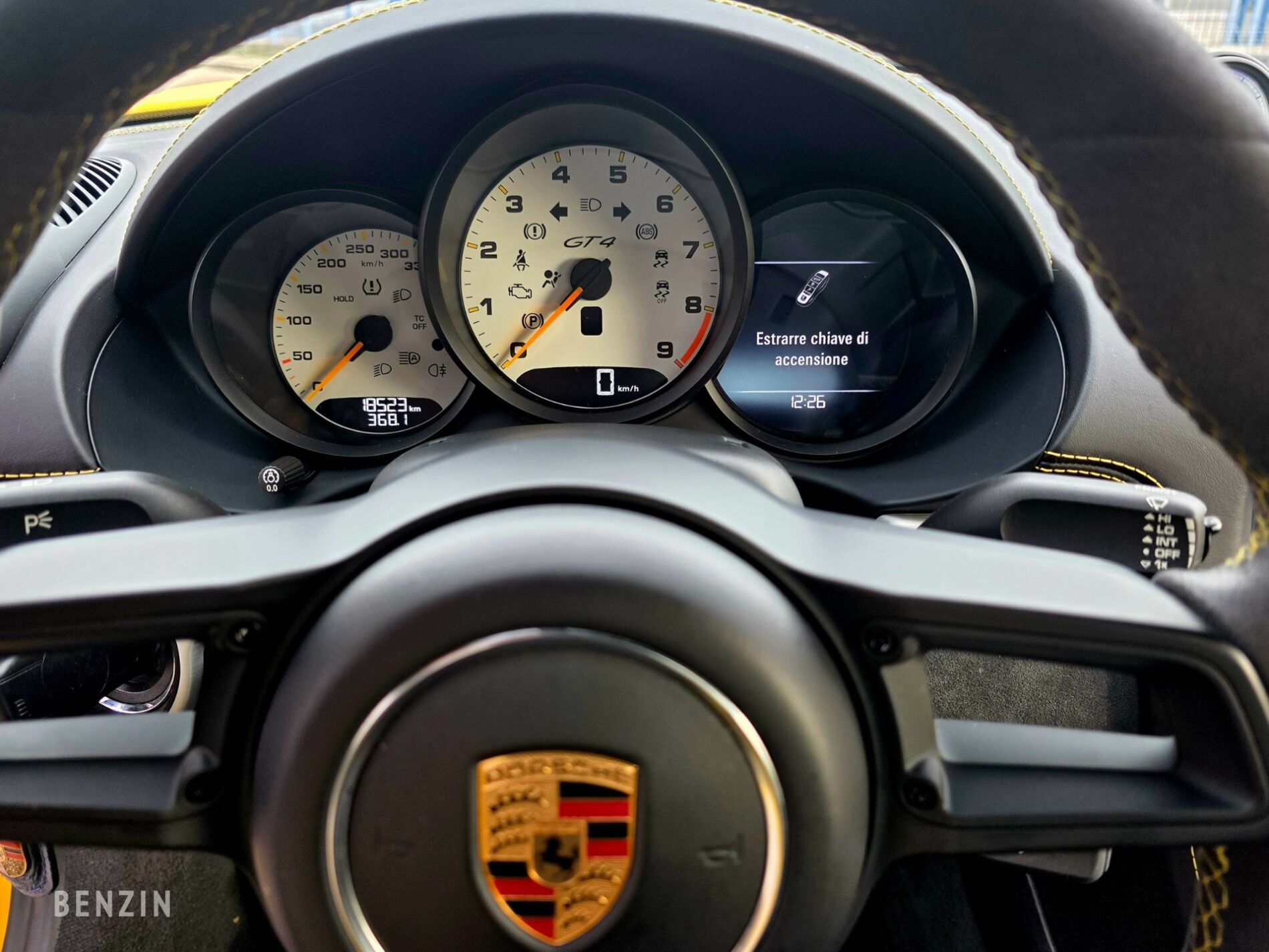  Porsche Cayman 718 GT4 occasion à vendre se vende for sale te koop zu verkaufen