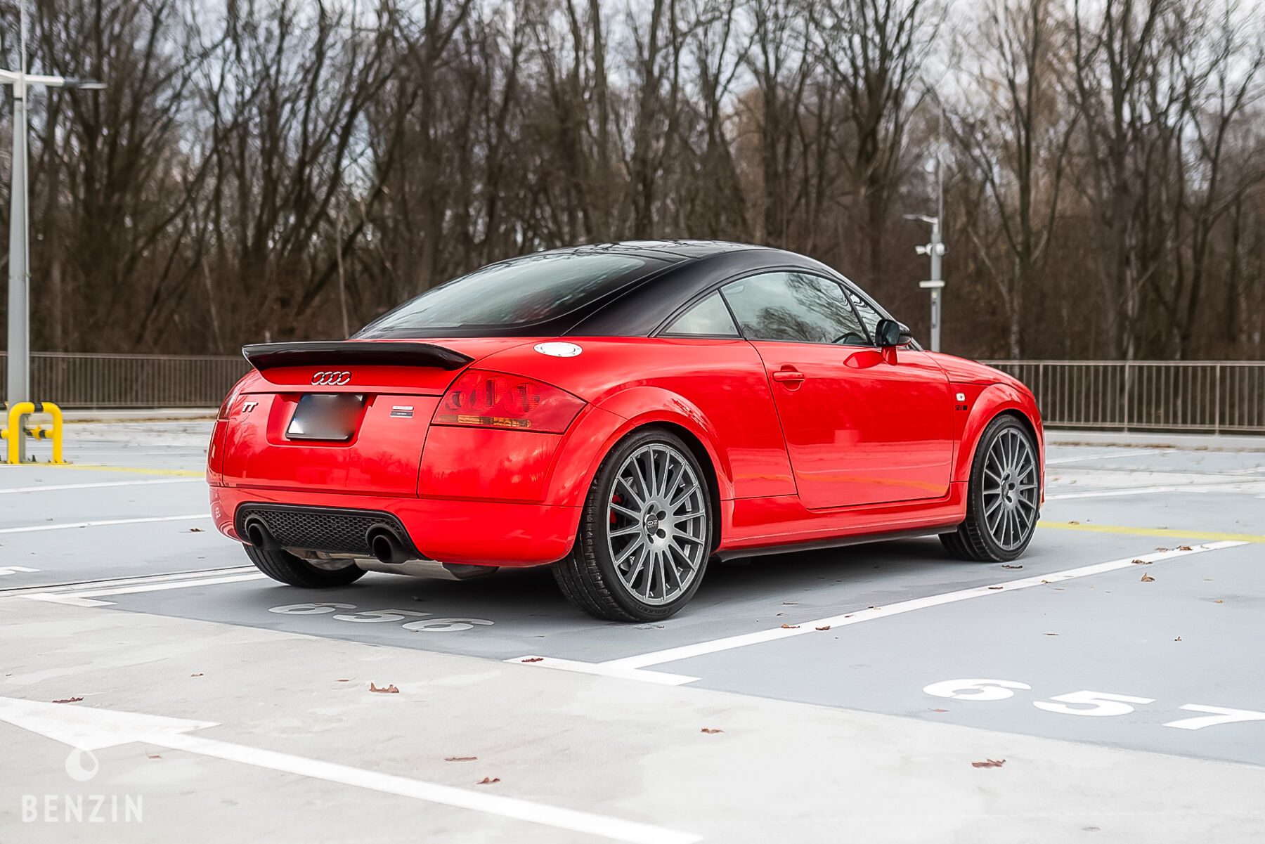 Audi TT Quattro Sport à vendre te koop to sell zu verkaufen se vende en vendita