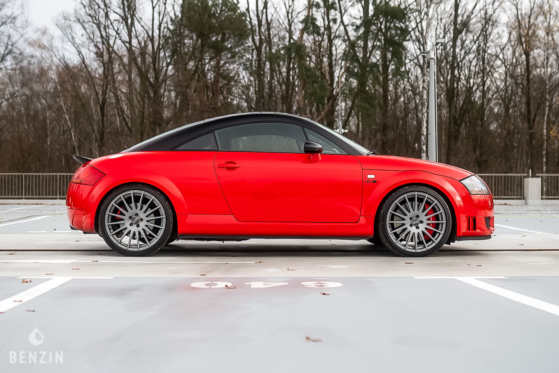 Audi TT Quattro Sport à vendre te koop to sell zu verkaufen se vende en vendita