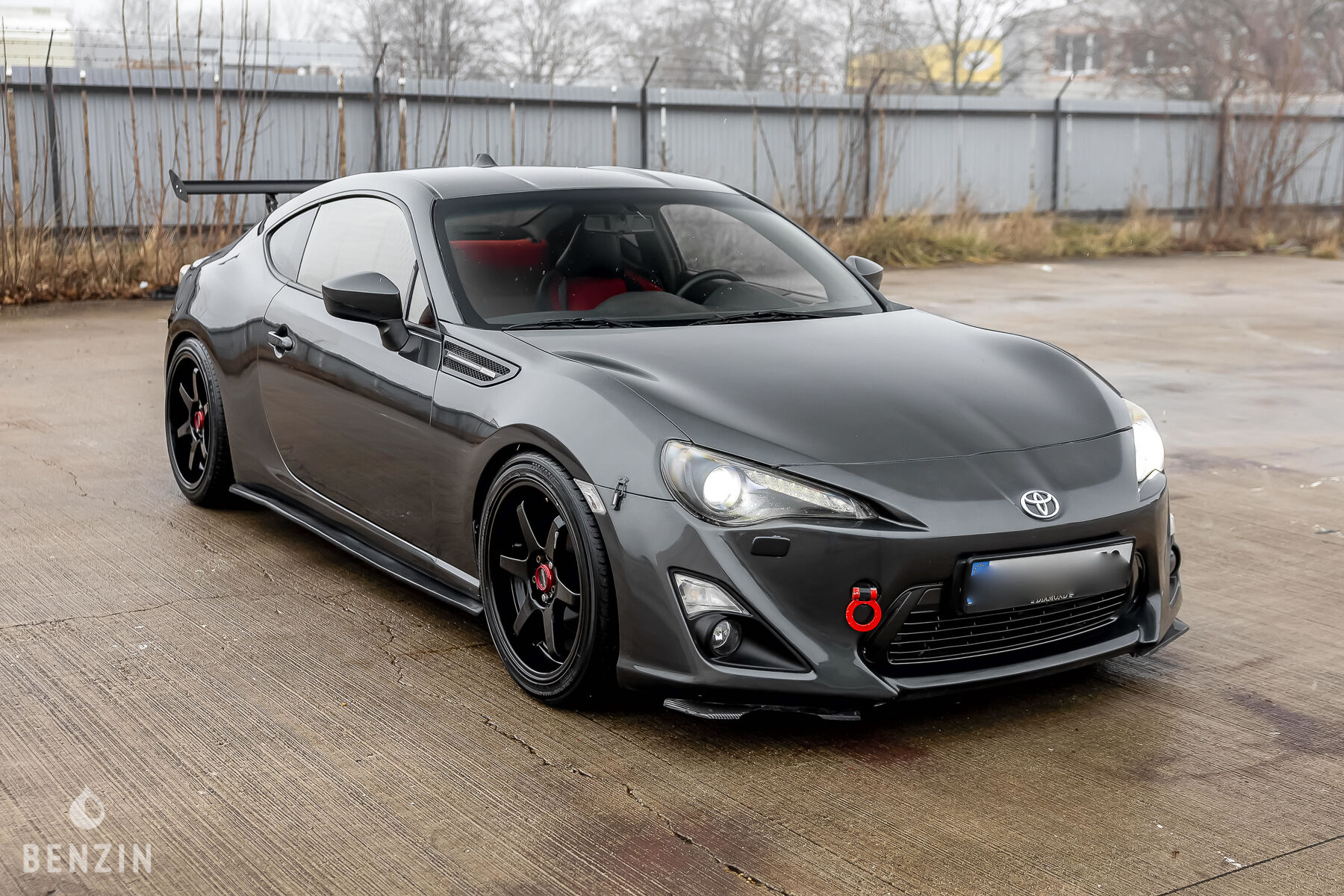 Toyota GT86 - 2014