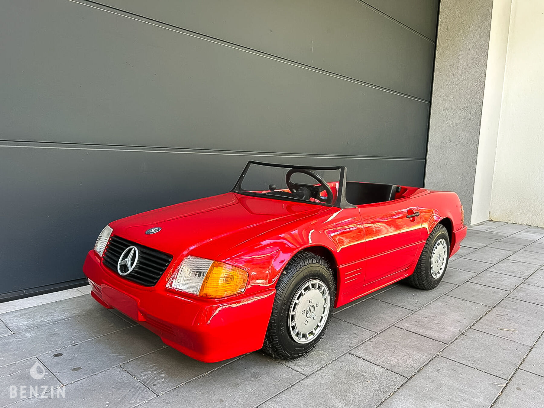 Alpha Junior Mercedes SL R129 à vendre te koop to sell zu verkaufen se vende en vendita