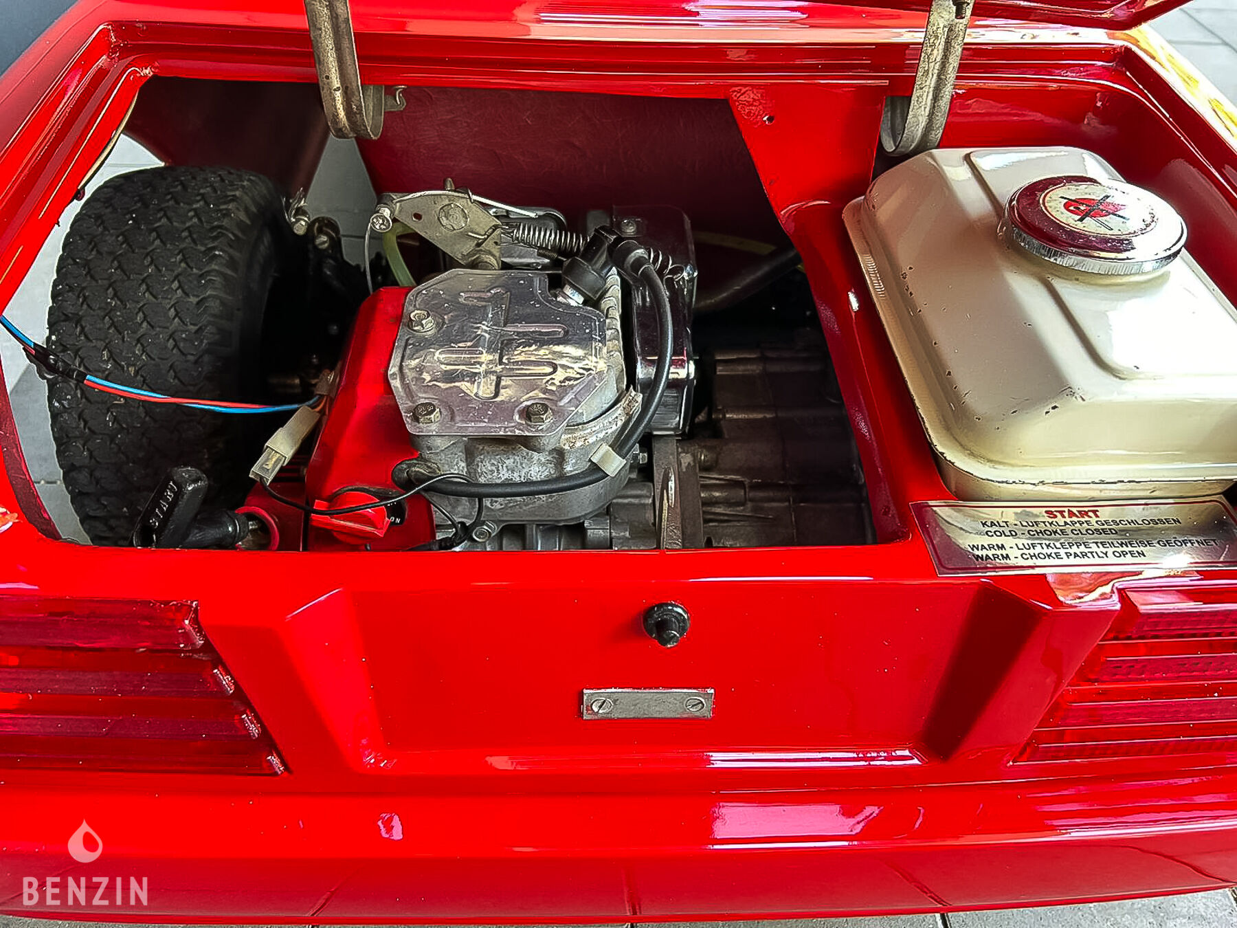 Alpha Junior Mercedes SL R129 à vendre te koop to sell zu verkaufen se vende en vendita