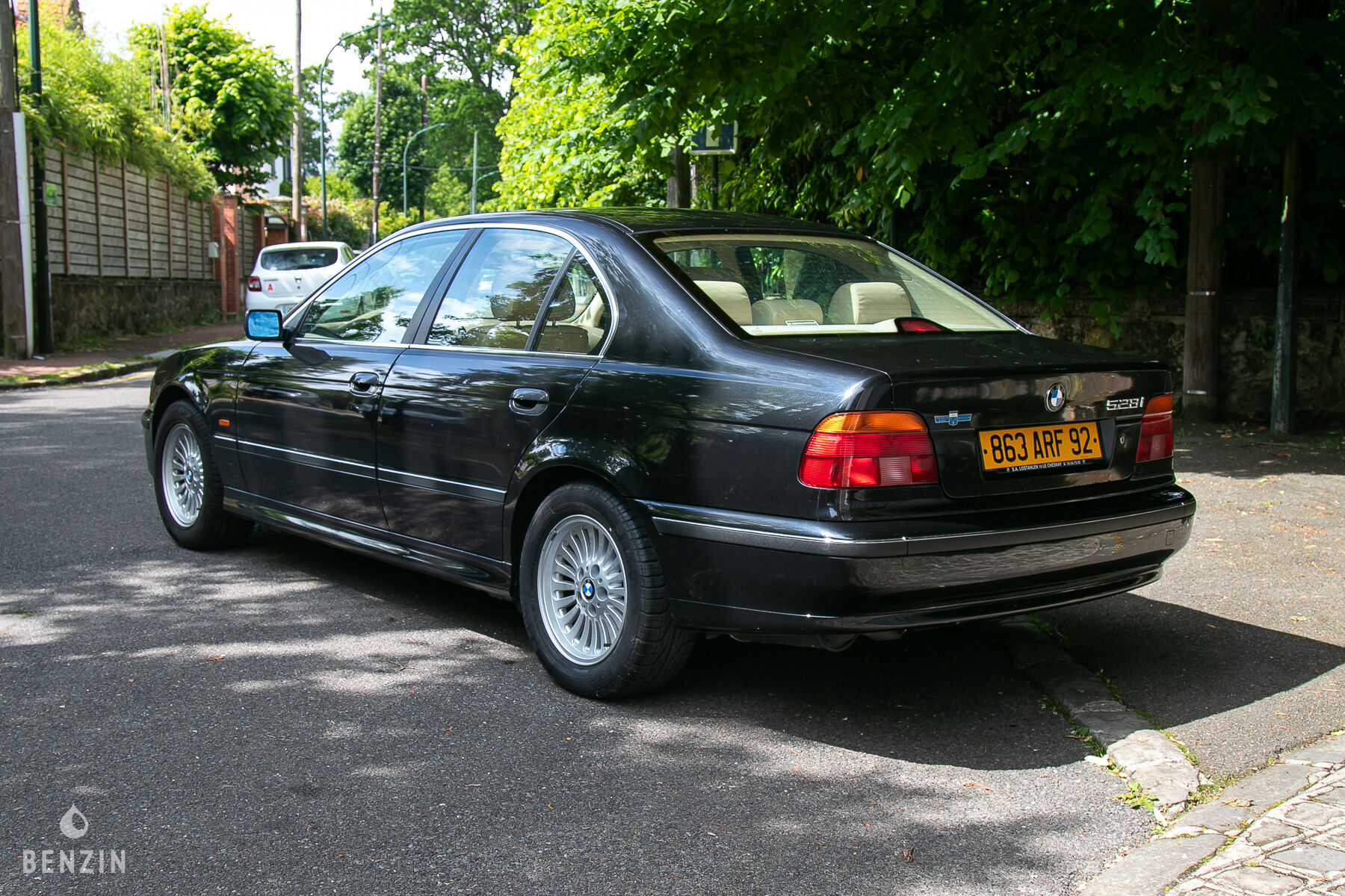 BMW 528i e39 occasion à vendre se vende for sale te koop zu verkaufen BMW 528i e39 occasion à vendre se vende for sale te koop zu verkaufen