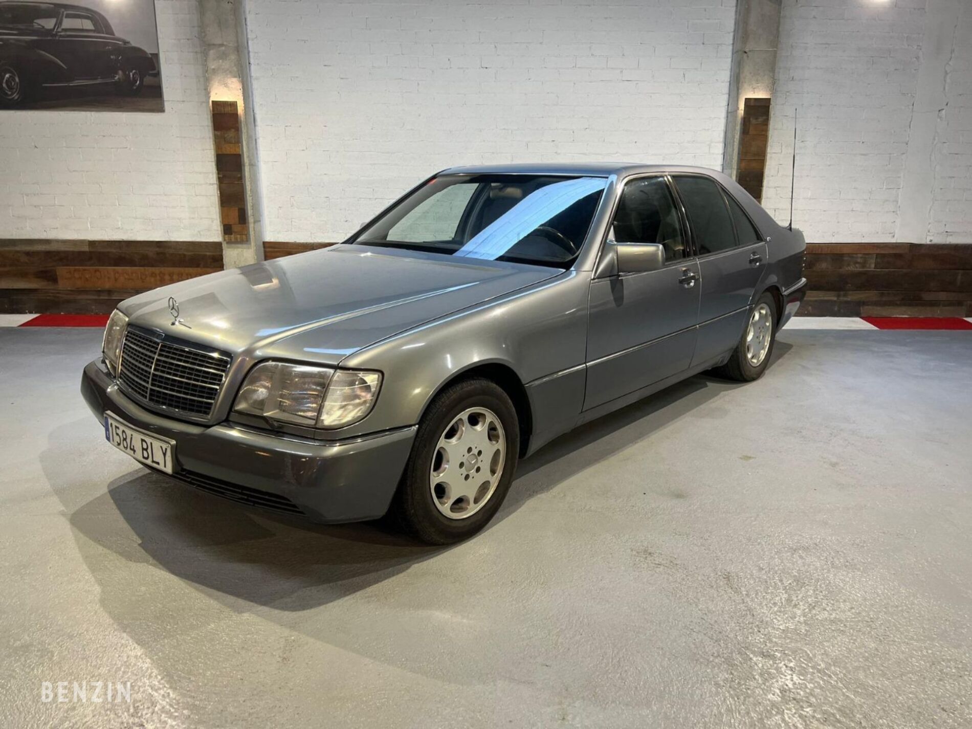 Mercedes-Benz S600 w140 occasion à vendre se vende for sale te koop zu verkaufen Mercedes-Benz S600 w140 occasion à vendre se vende for sale te koop zu verkaufen