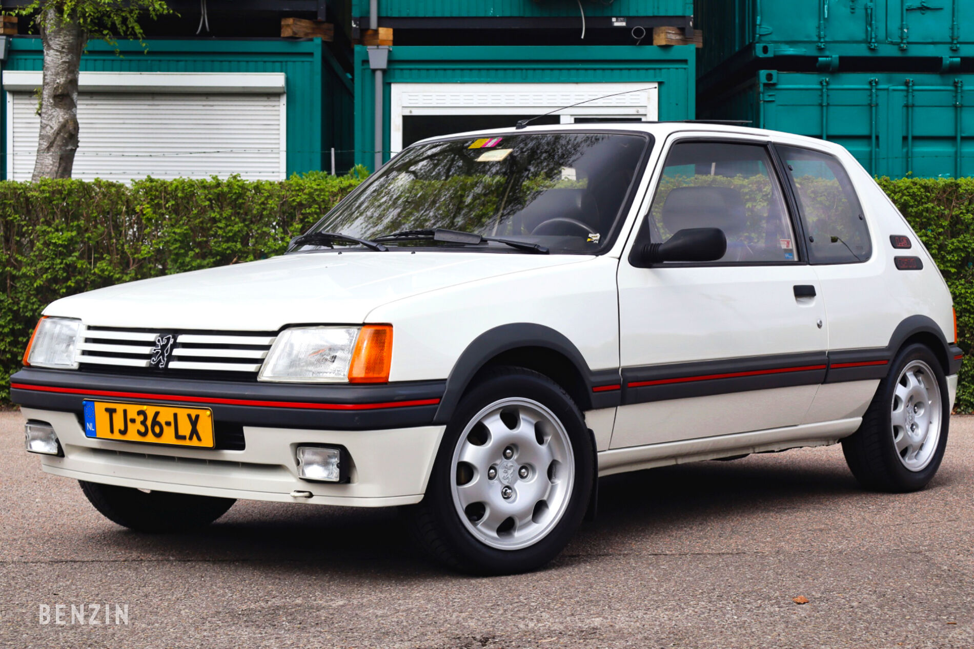 205 GTI 1.9 130 à vendre te koop to sell zu verkaufen se vende en vendita