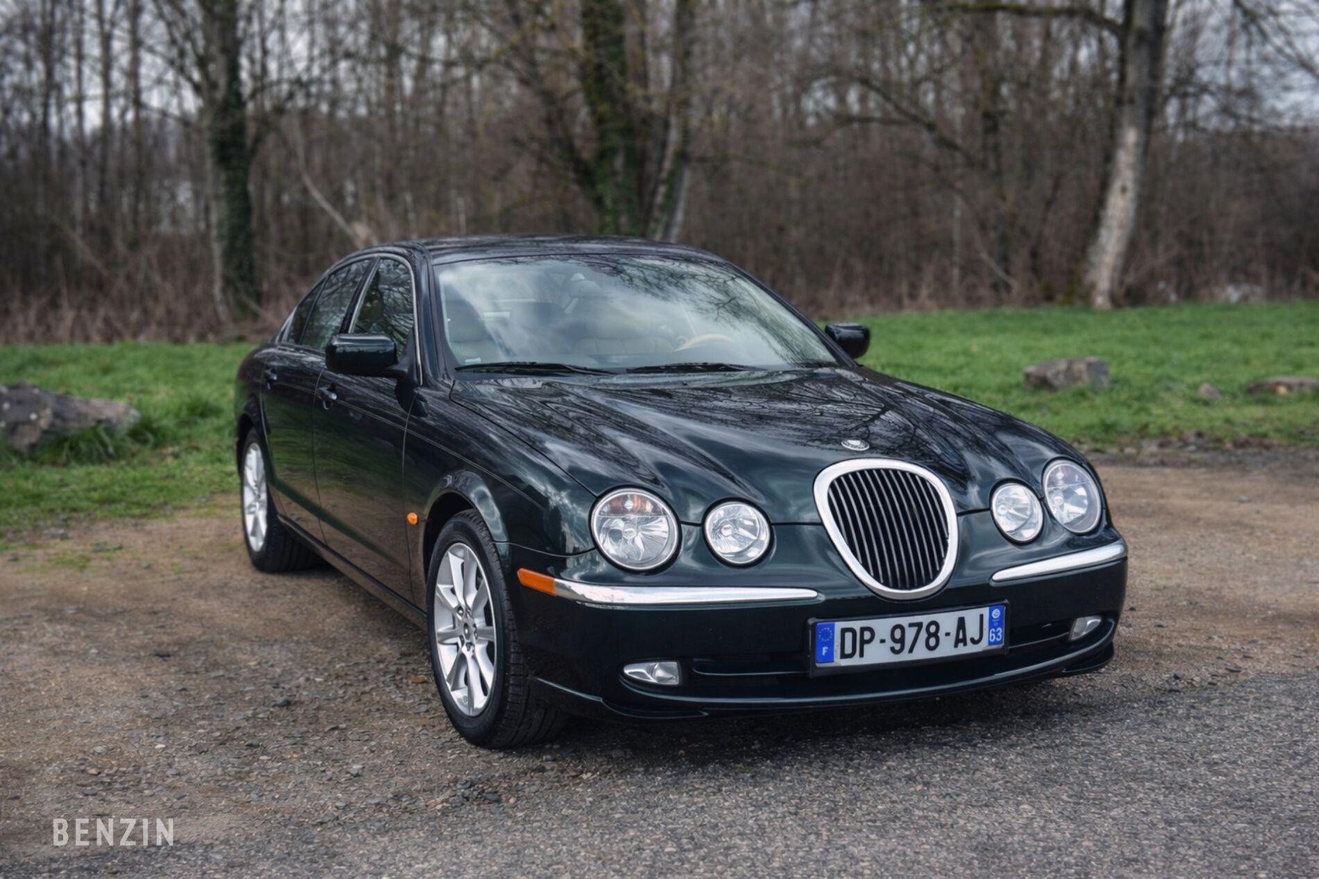 Jaguar S-Type V6 3.0 occasion à vendre se vende for sale te koop zu verkaufen Jaguar S-Type V6 3.0 occasion à vendre se vende for sale te koop zu verkaufen