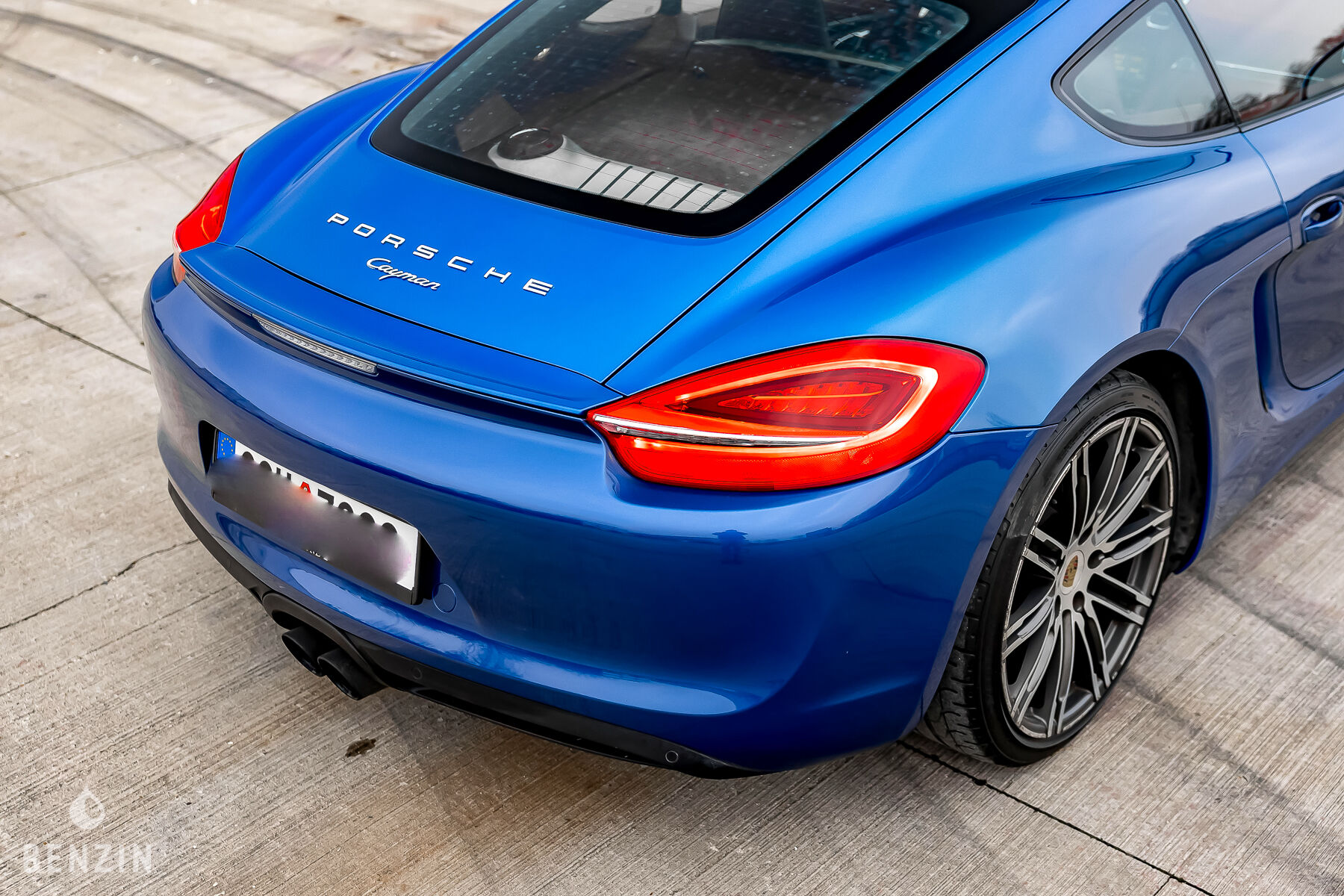 Porsche Cayman 981 Cayman à vendre te koop to sell zu verkaufen se vende en vendita