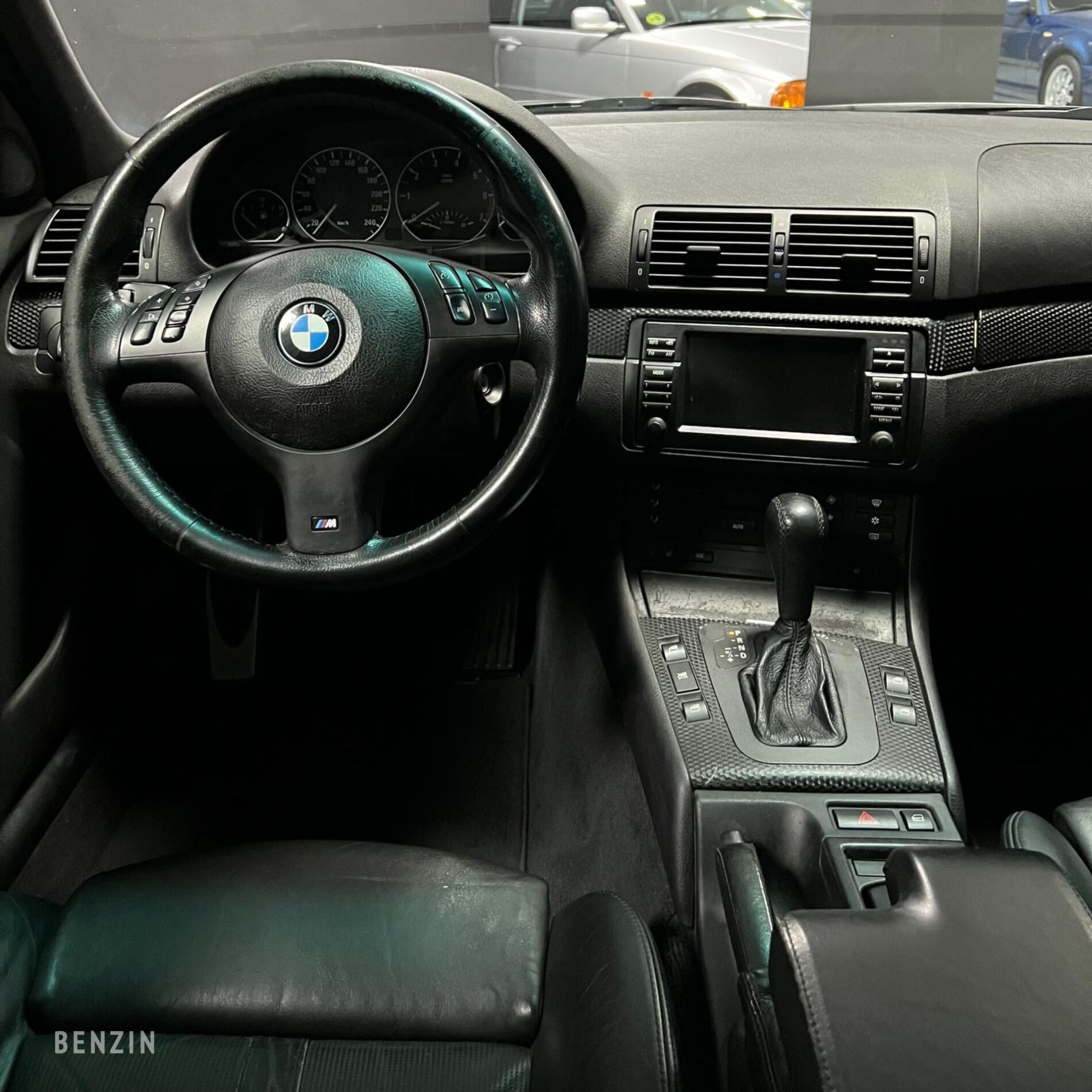 BMW 330i Touring (e46) BMW 330i Touring (e46)