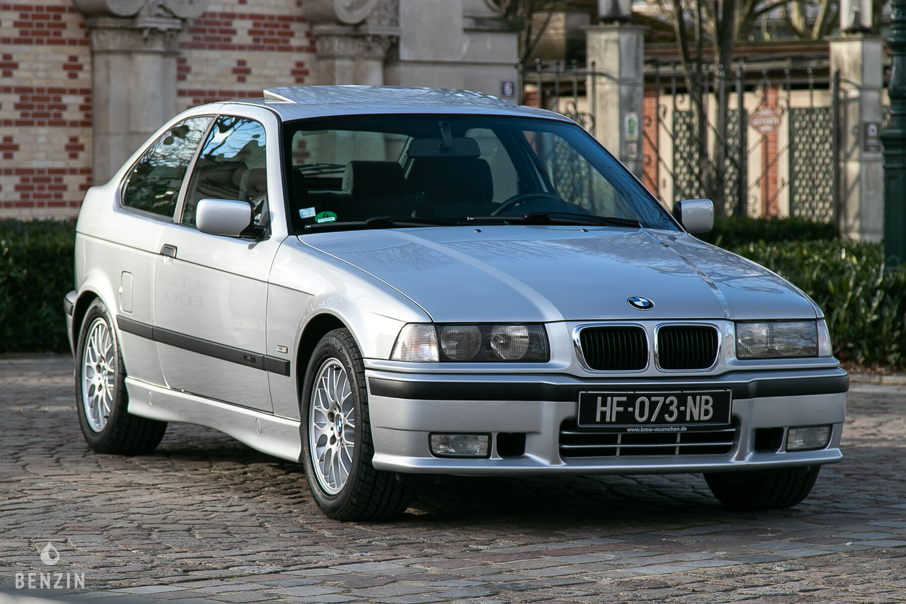 BMW 323ti e36 compact SLE OCCASION à vendre se vende for sale te koop zu verkaufen BMW 323ti e36 compact SLE OCCASION à vendre se vende for sale te koop zu verkaufen