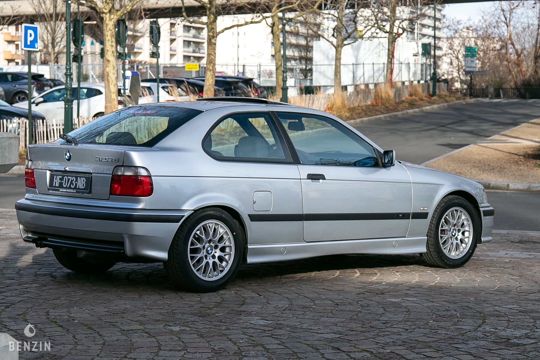 BMW 323ti e36 compact SLE OCCASION à vendre se vende for sale te koop zu verkaufen BMW 323ti e36 compact SLE OCCASION à vendre se vende for sale te koop zu verkaufen