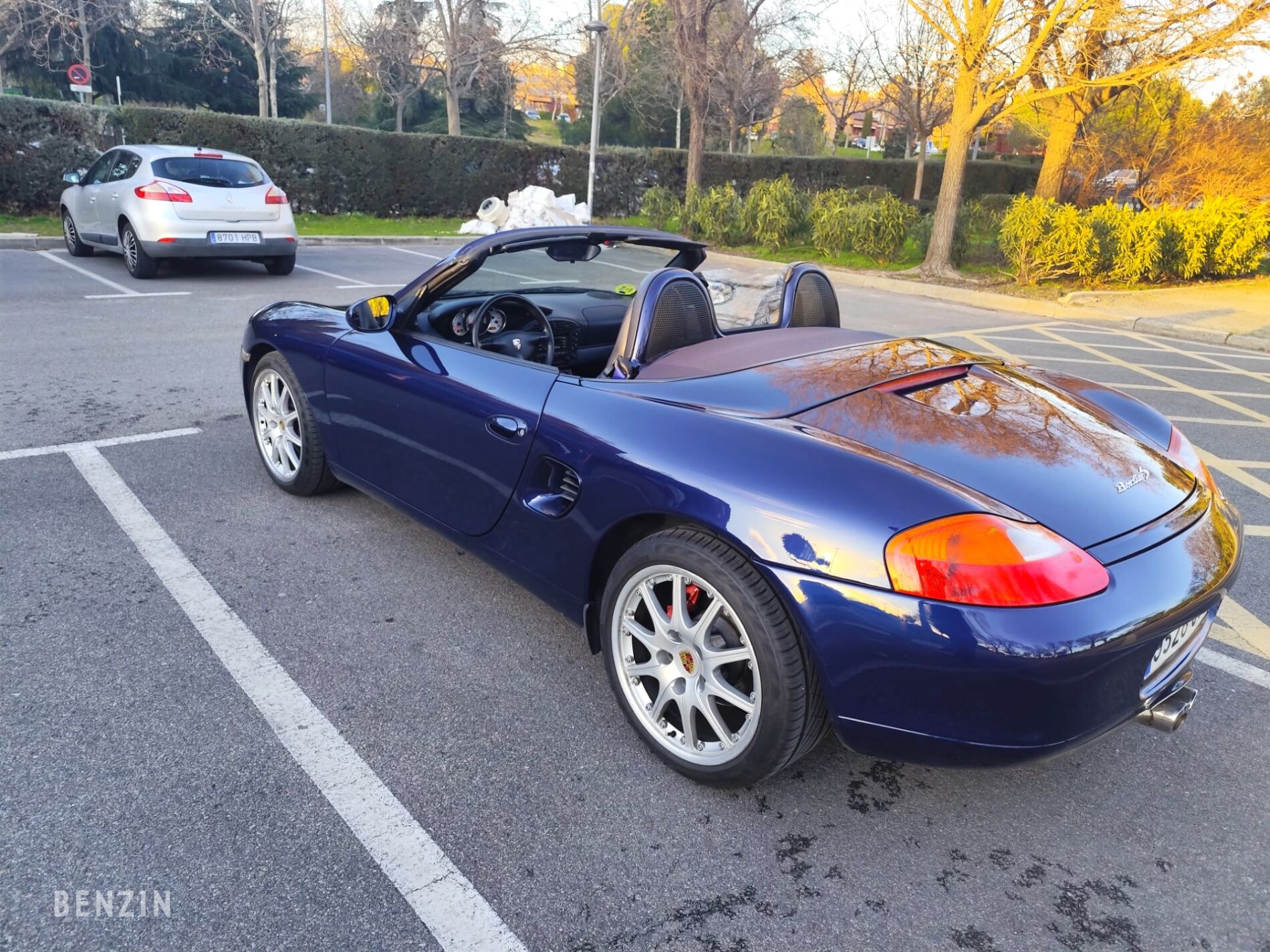 Porsche Boxster S Porsche Boxster S