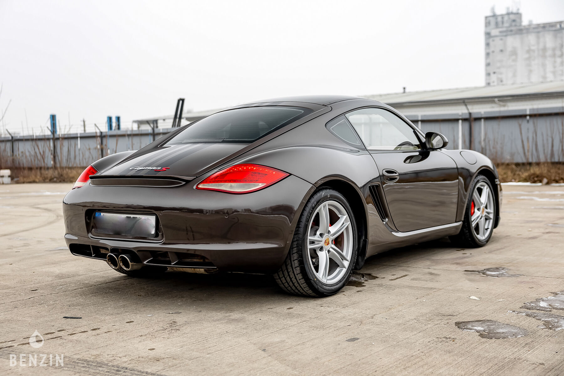Porsche Cayman 2.9 PDK à vendre te koop to sell zu verkaufen se vende en vendita
