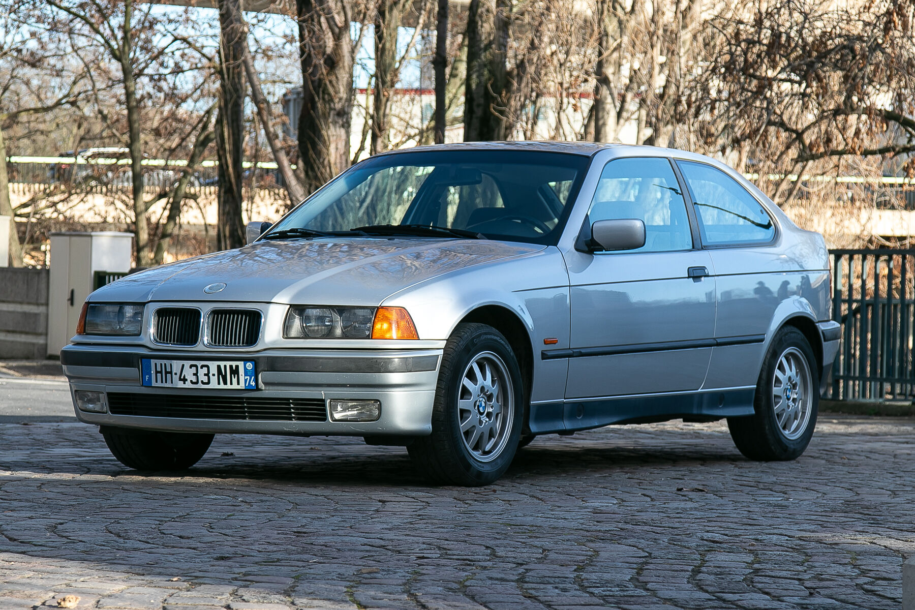 BMW 316i compact BMW 316i compact