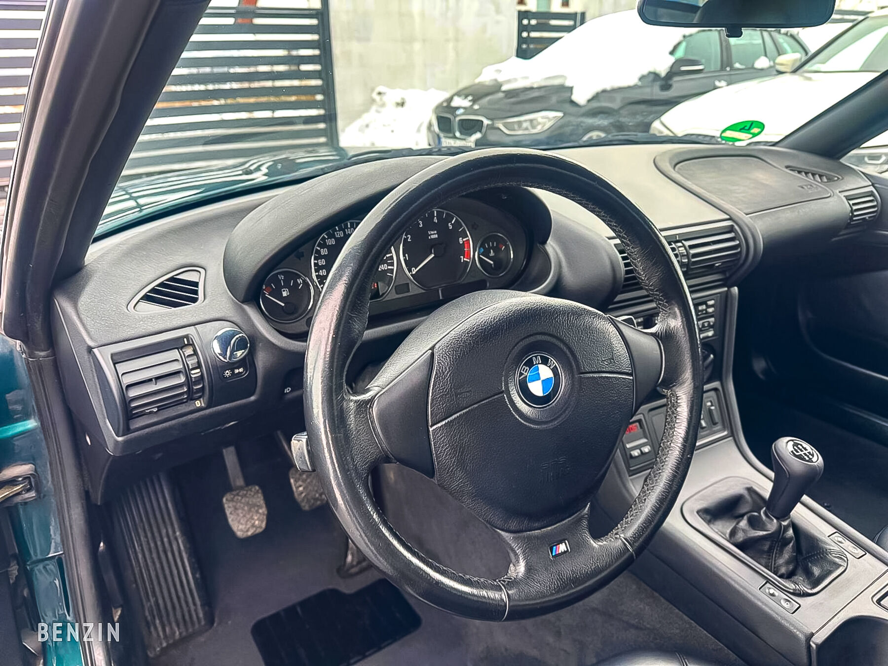 BMW Z3 1.8 à vendre te koop to sell zu verkaufen se vende en vendita