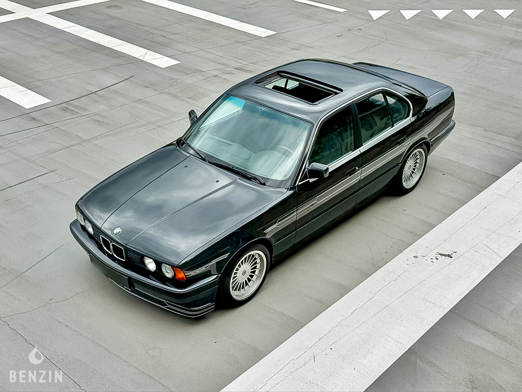 Alpina B10 3.5/1 - 1988
