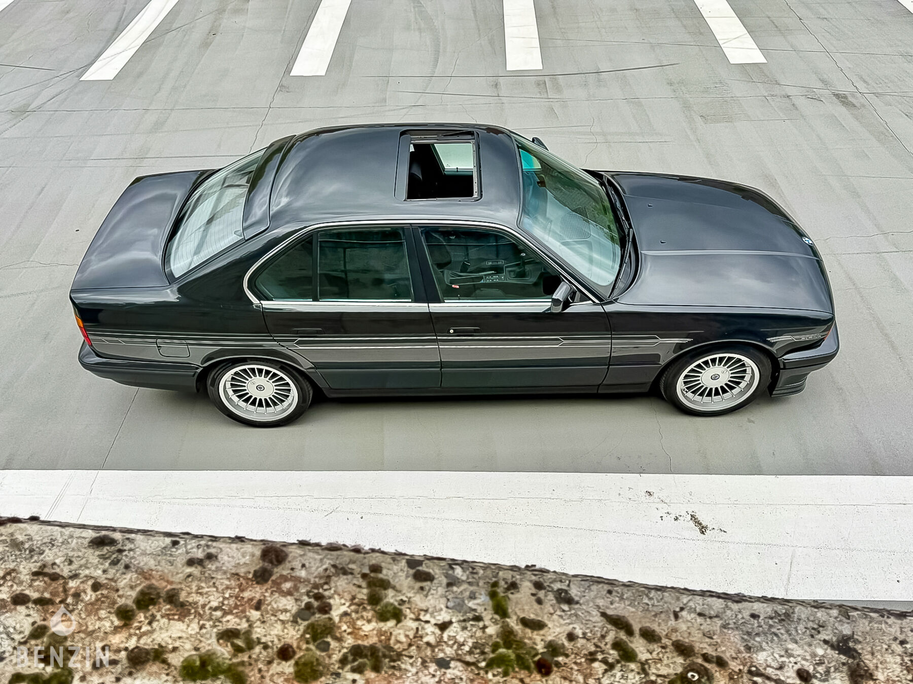 Alpina E34 B10 3.5/1 à vendre te koop to sell zu verkaufen se vende en vendita