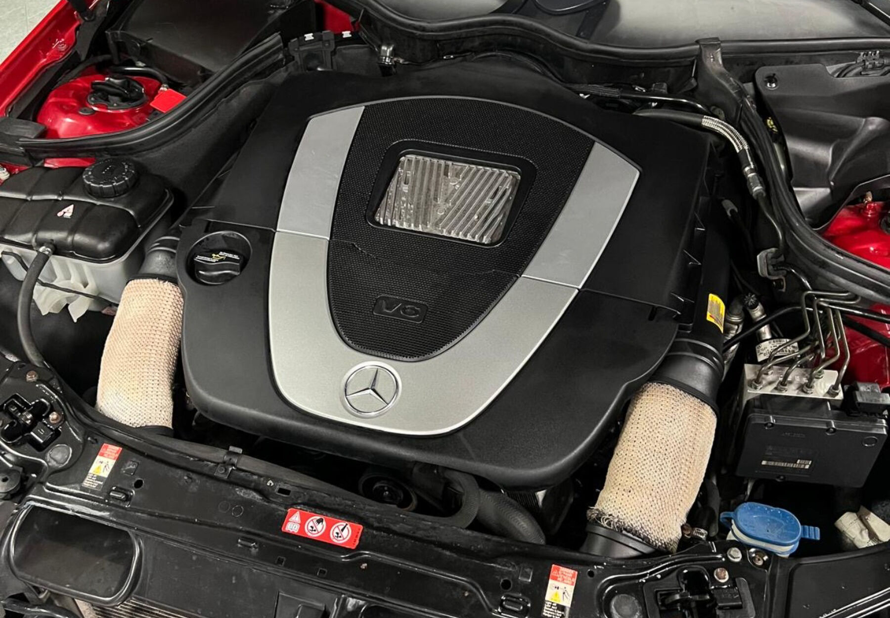 Mercedes-Benz C 230 V6 (W203) Mercedes-Benz C 230 V6 (W203)