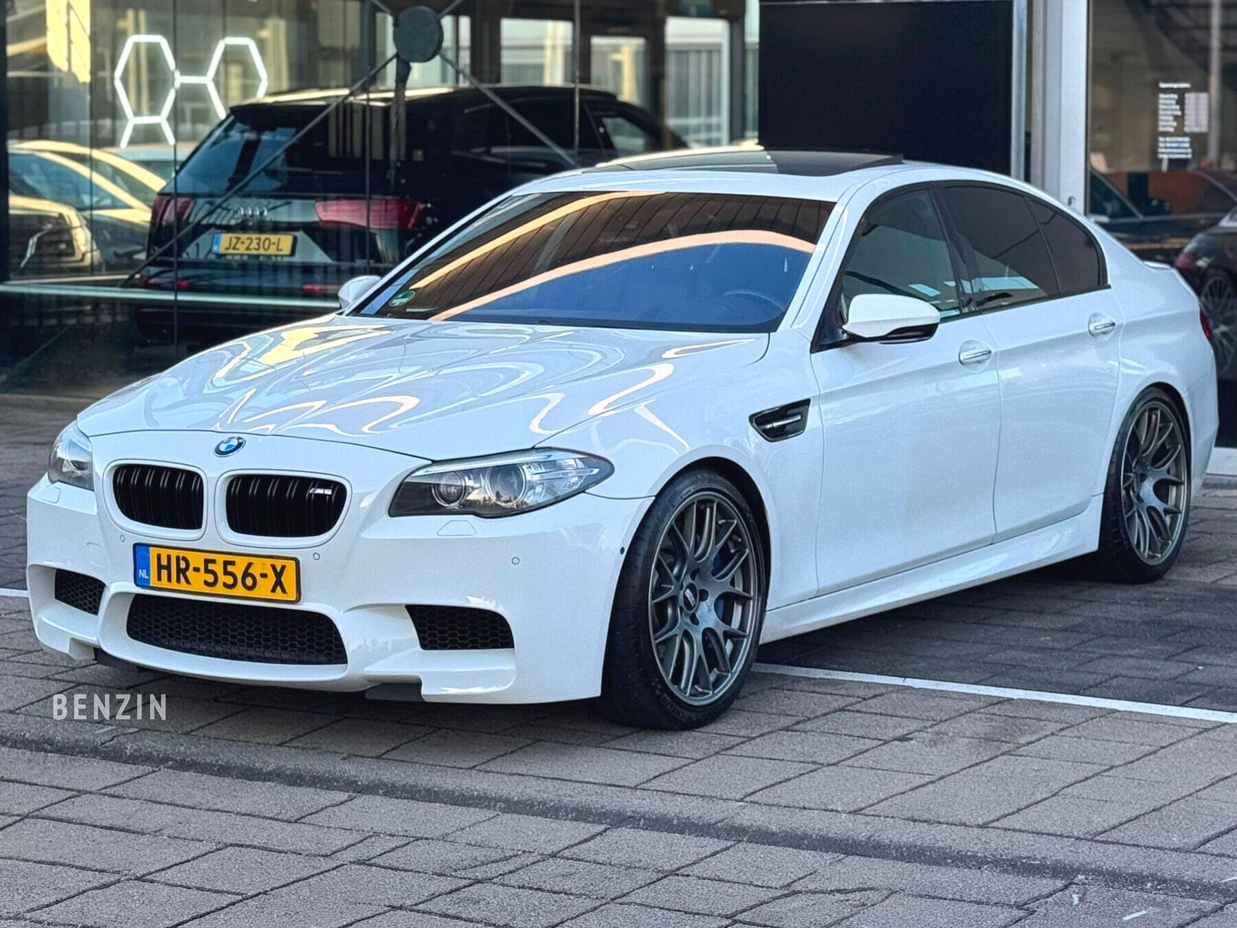 BMW M5 F10 - 2012