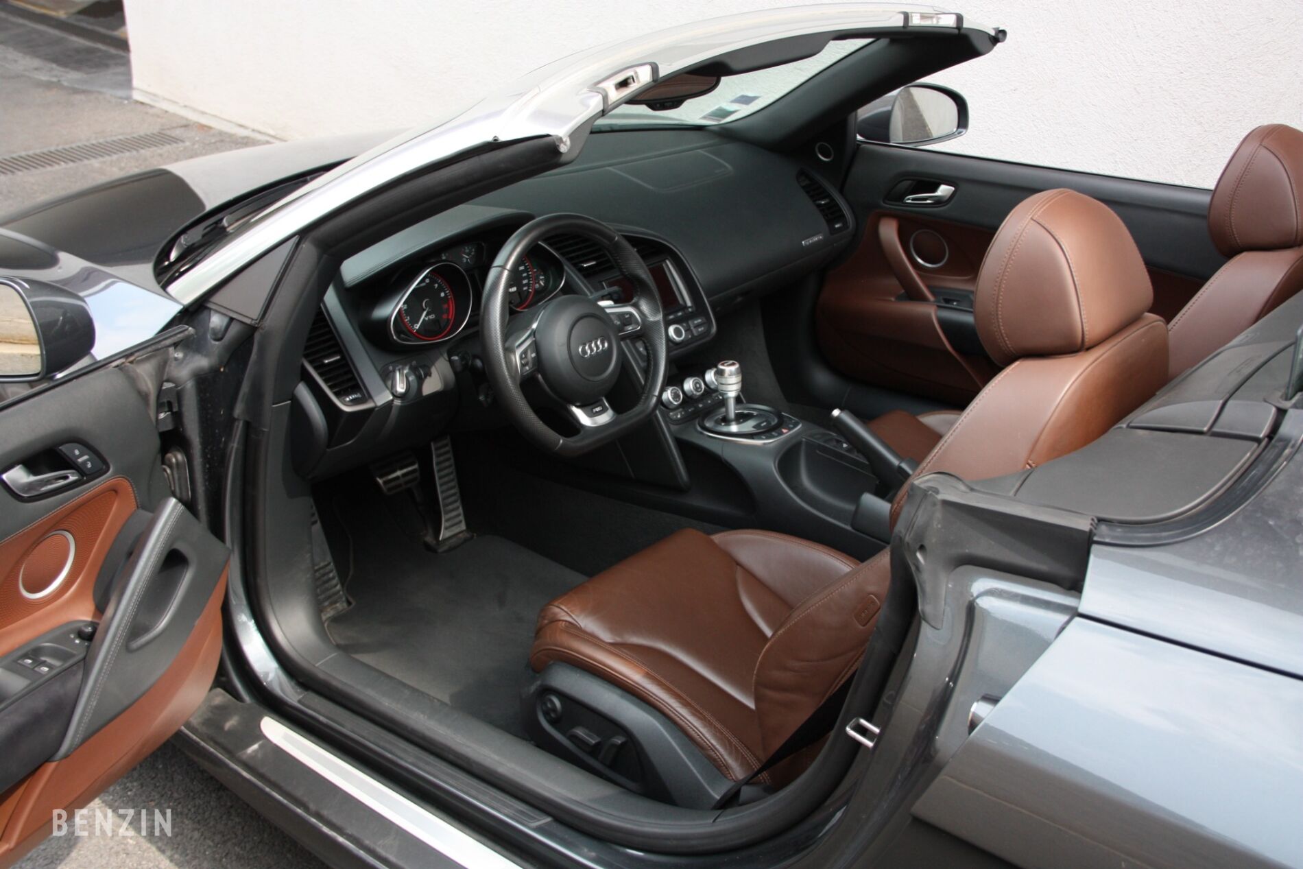 Audi R8 Spyder Audi R8 Spyder