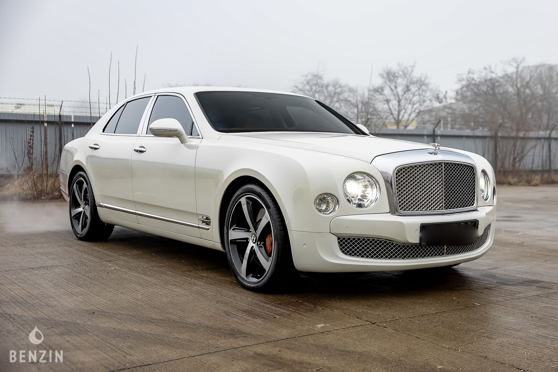 Bentley Mulsanne - 2011