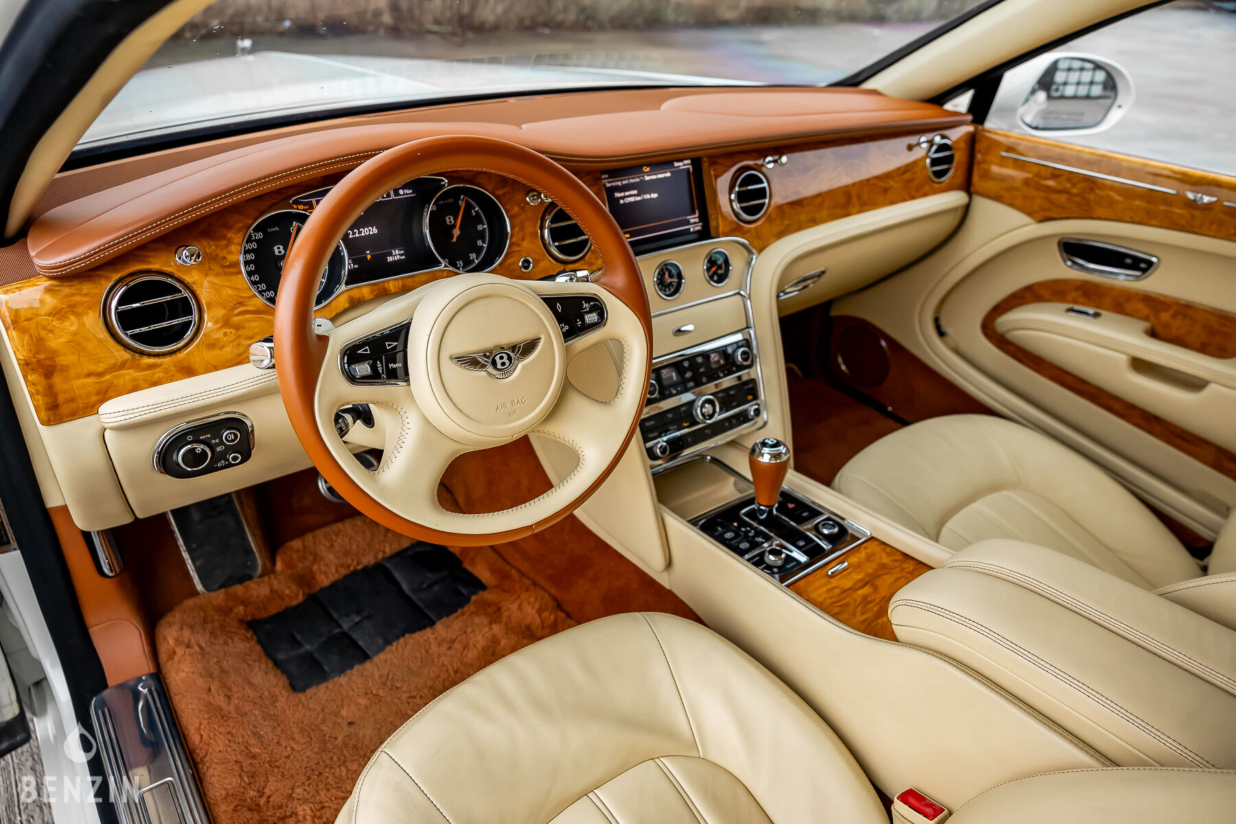 Bentley Mulsanne à vendre te koop to sell zu verkaufen se vende en vendita