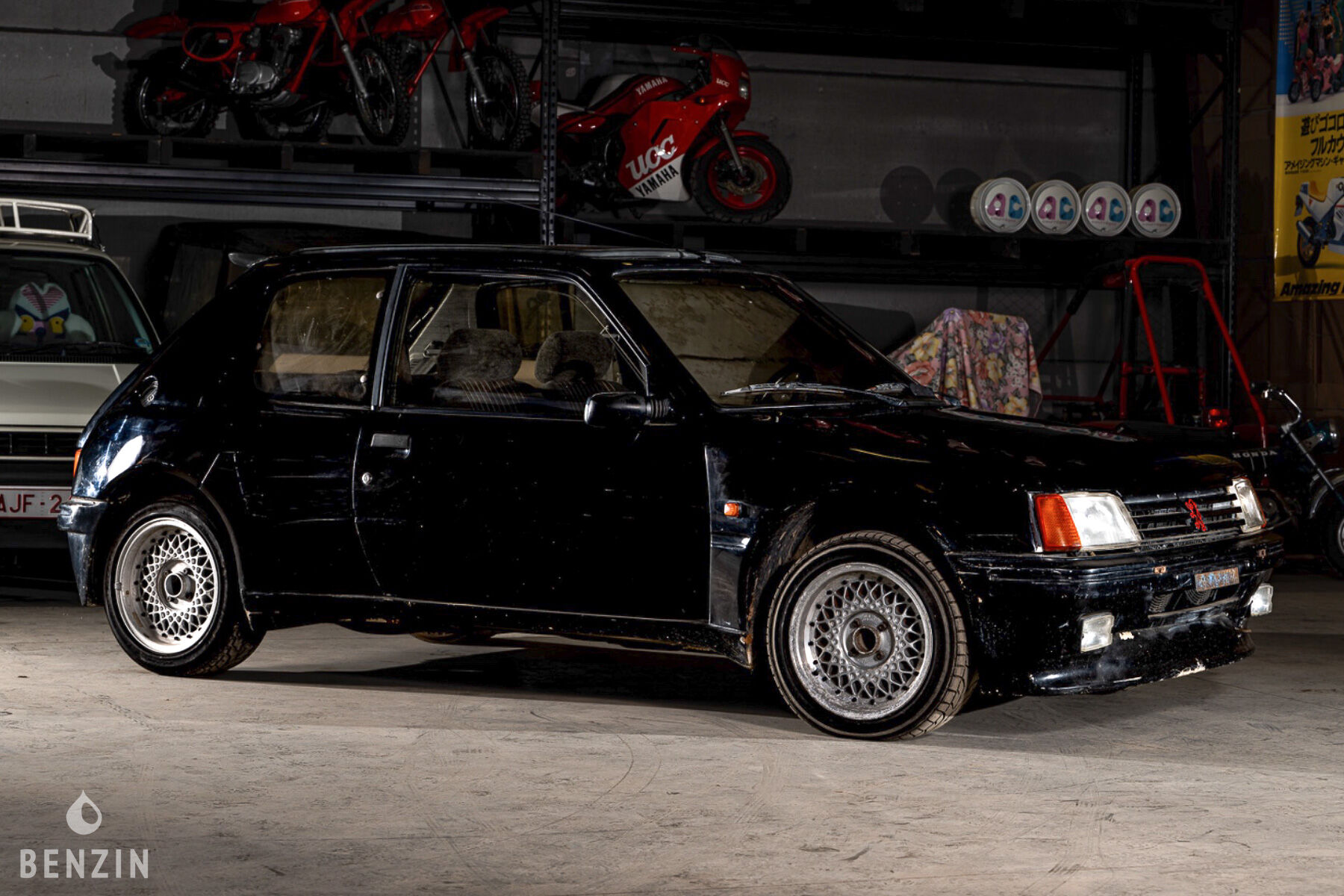 Peugeot 205 GTI 1.9 Dimma - 1989