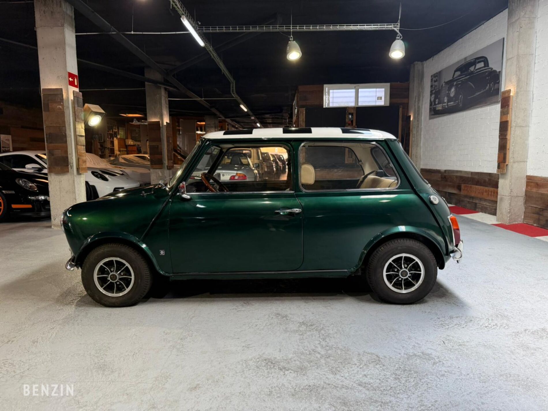 Mini Cooper 1275 Gt Mini Cooper 1275 Gt