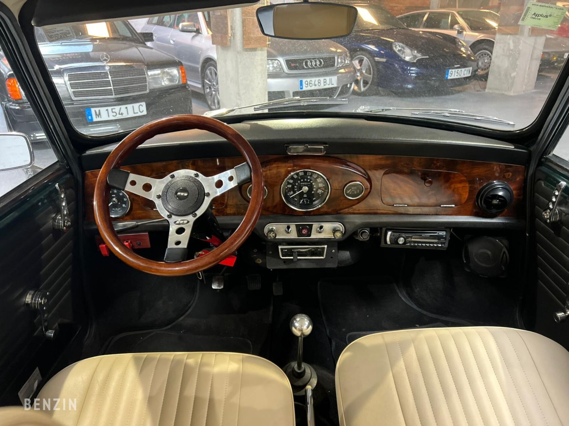 Mini Cooper 1275 Gt Mini Cooper 1275 Gt